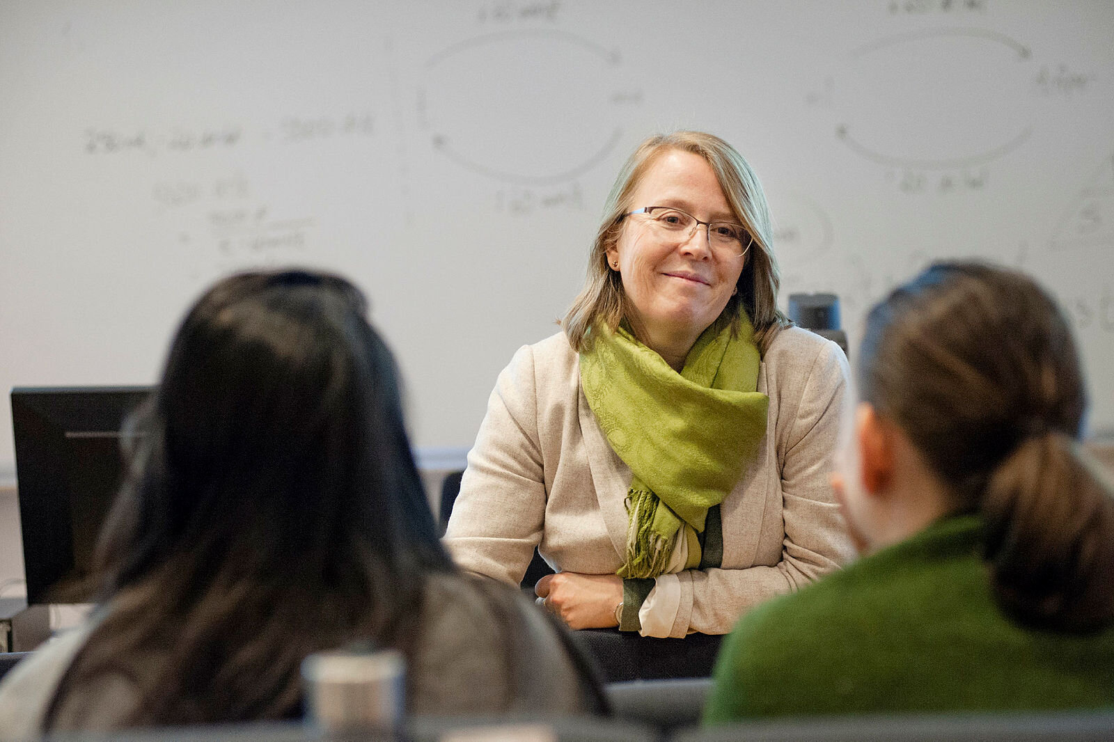 Ingrid Ruud Knutsen Bildet viser Ingrid Ruud Knutsen, førsteamanuensis ved OsloMet Storbyuniversitetet.