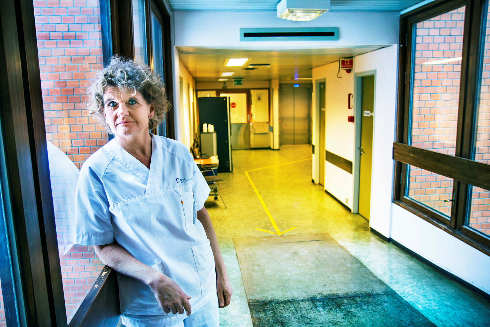 Cathrine Krøger, litteraturkritiker og sykepleierstudent