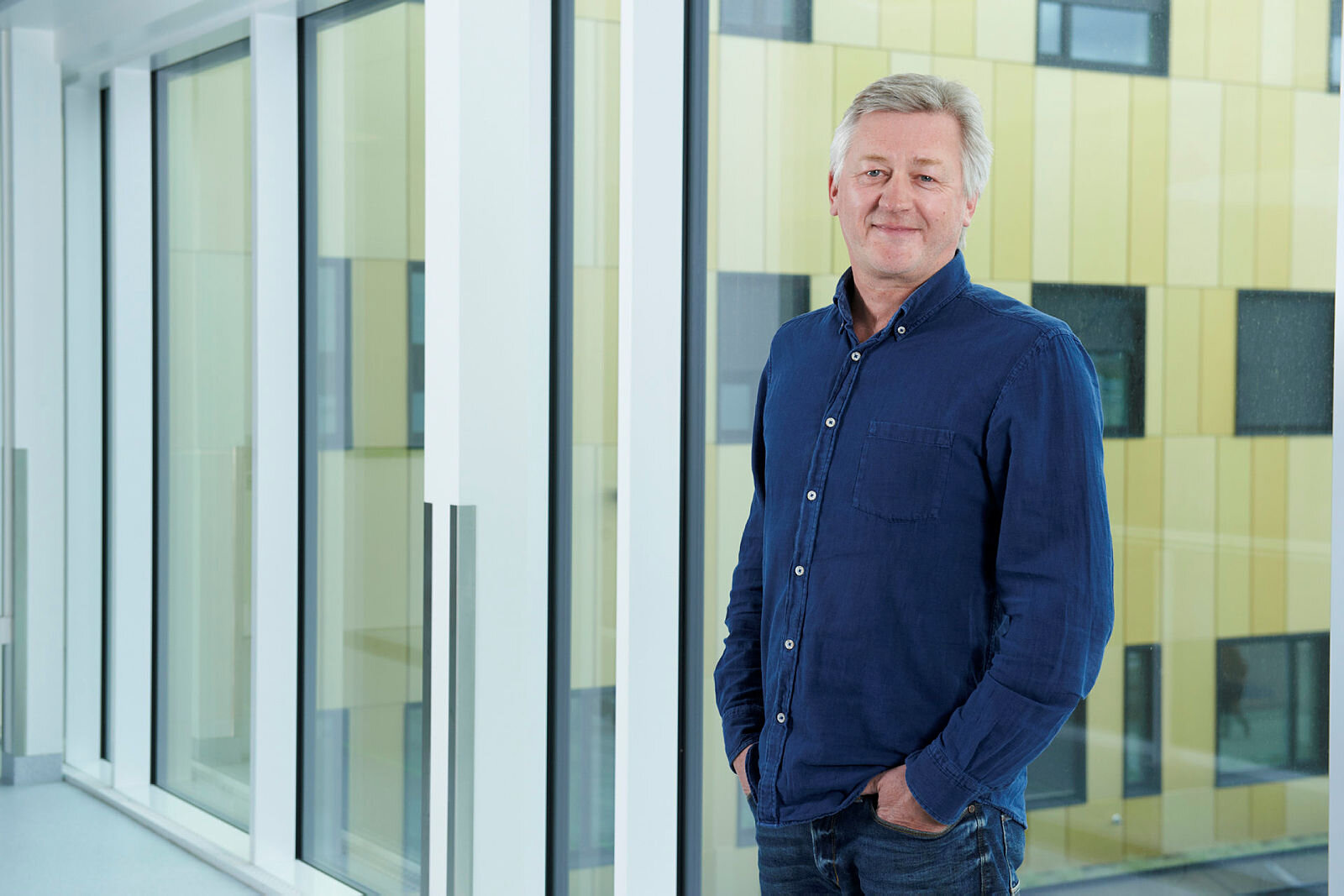 Helge Stene-Johansen Helge Stene-Johansen