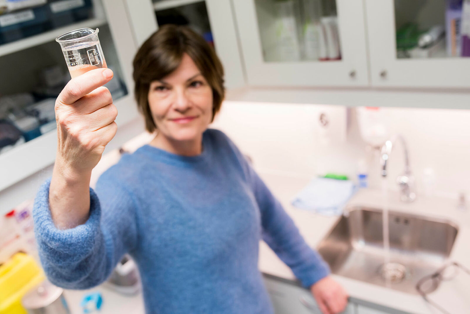 Fra Oseberg feltsenter.