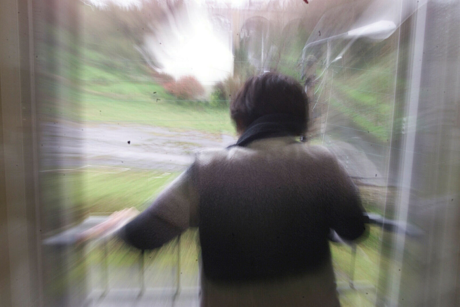 Psykiatrisk pasient Psykiatrisk pasient