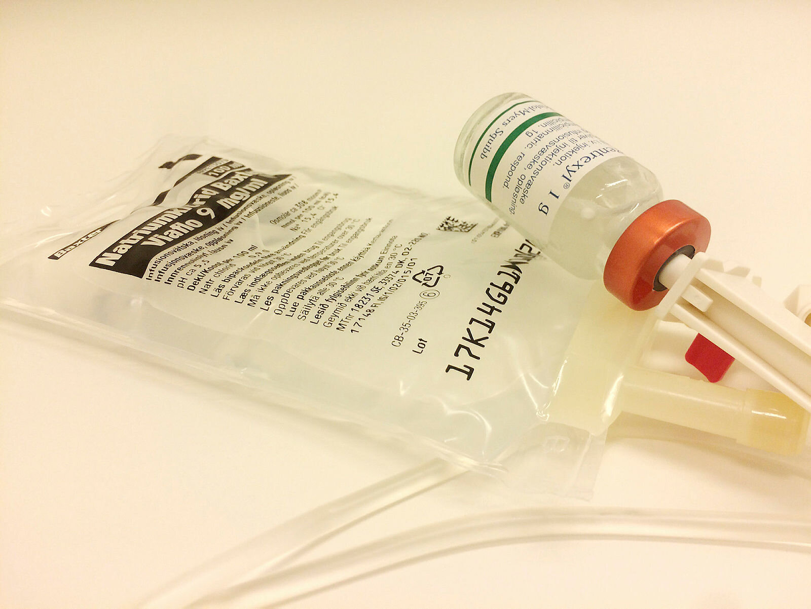 Antibiotika Antibiotika