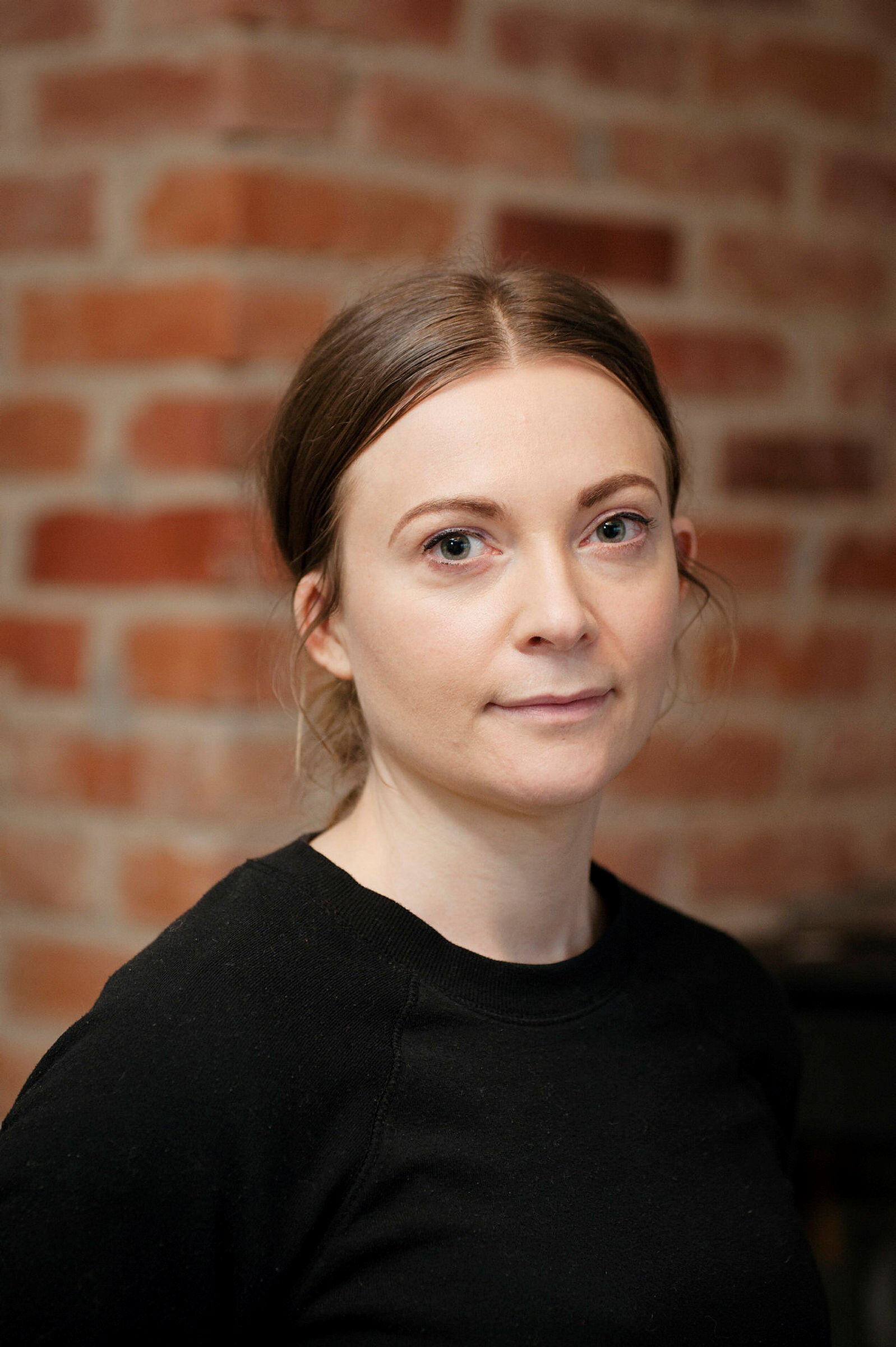 Anja Dahle Øverbye Bildet viser Anja Dahle Øverbye