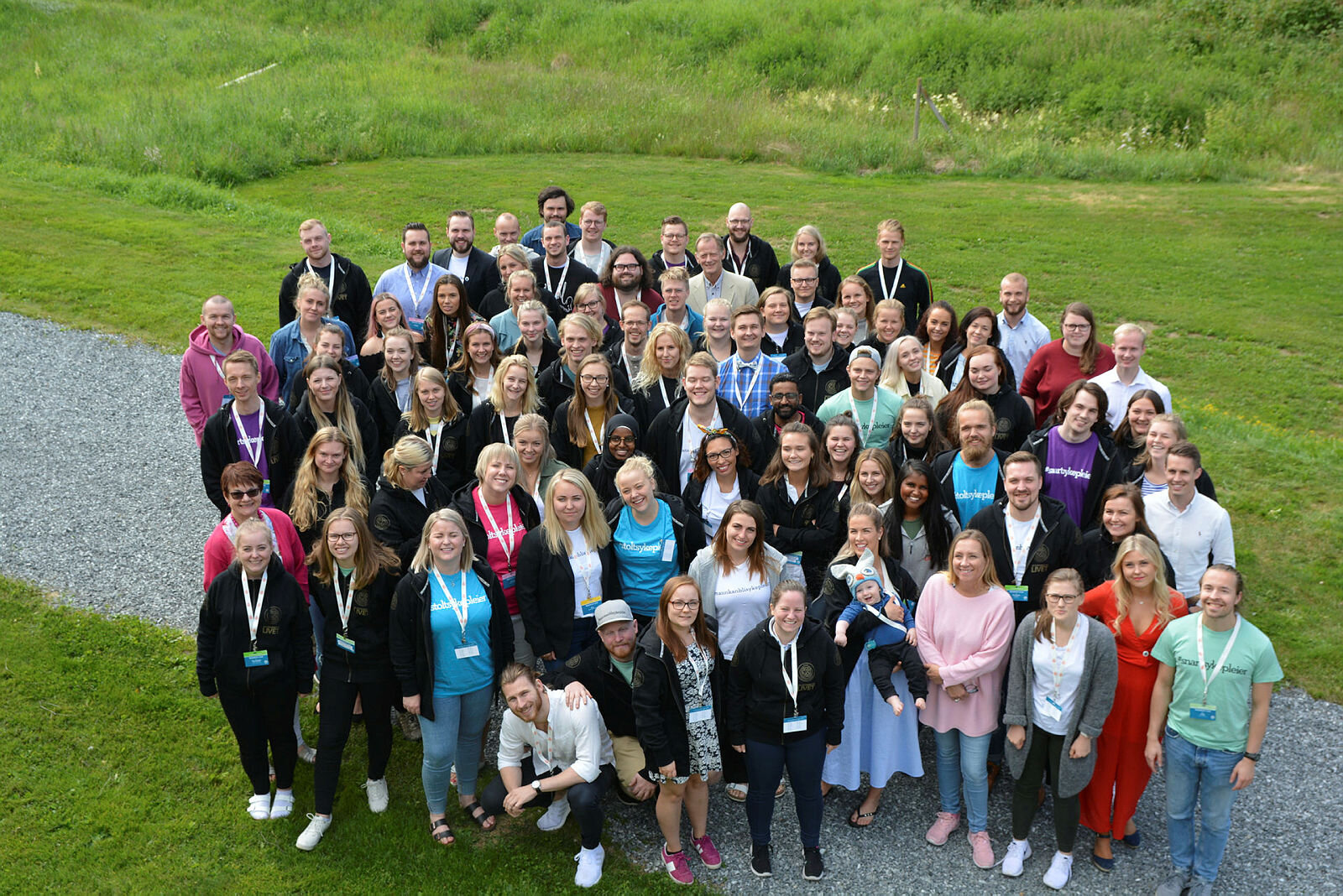 NSF Students årsmøte 2018 NSF Students årsmøte 2018