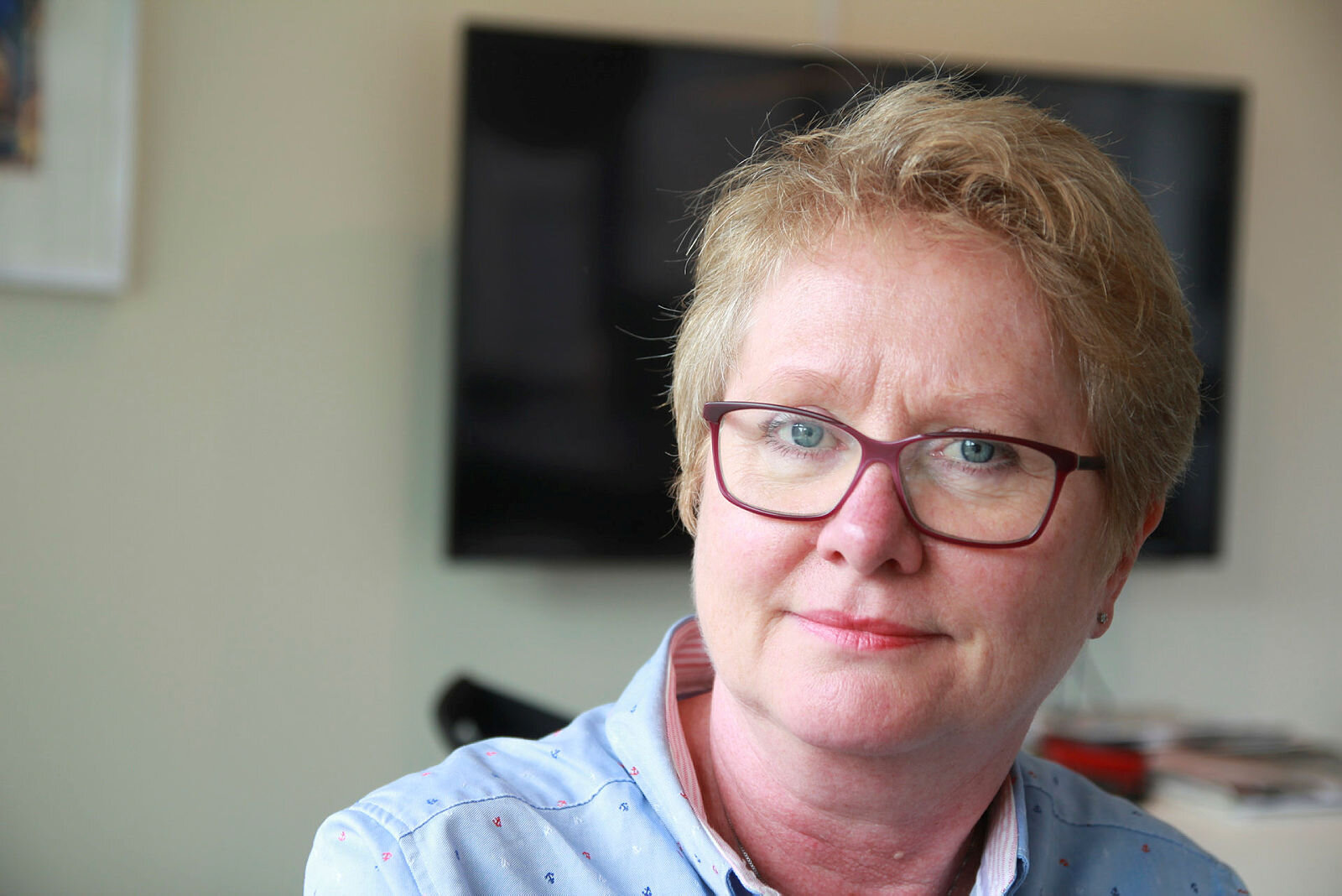 Karen Brasetvik Bildet viser Karen Brasetvik