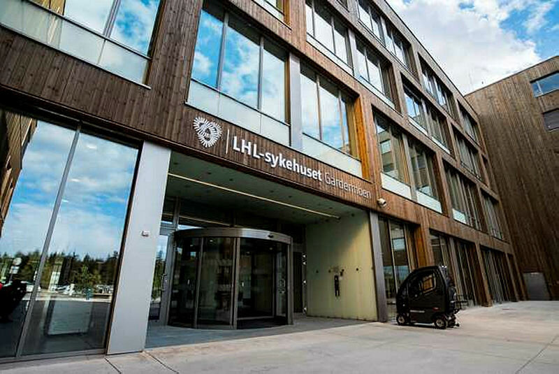 LHL-sykehuset Gardermoen LHL-sykehuset Gardermoen