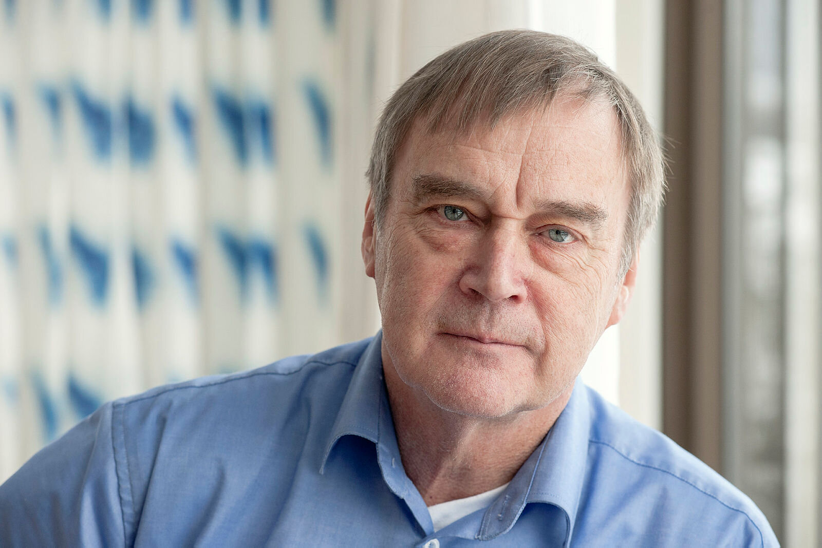 Svein Aarseth Bildet viser Svein Aarseth, allmennlege og leder av Rådet for legeetikk