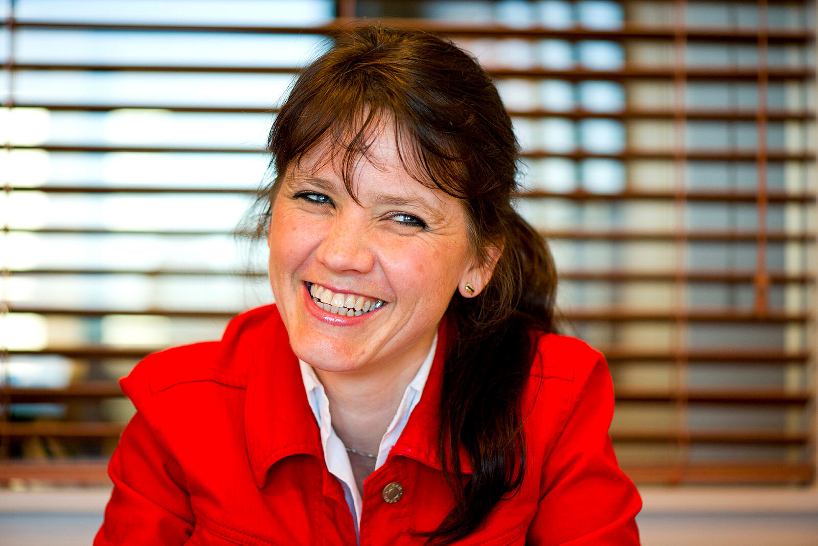 Anne-Kari Bratten, viseadministrerende direktør i Spekter.