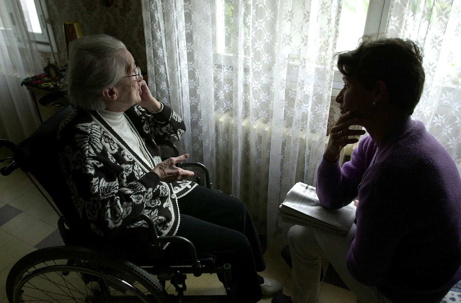 Hjemmetjeneste Hjemmetjeneste