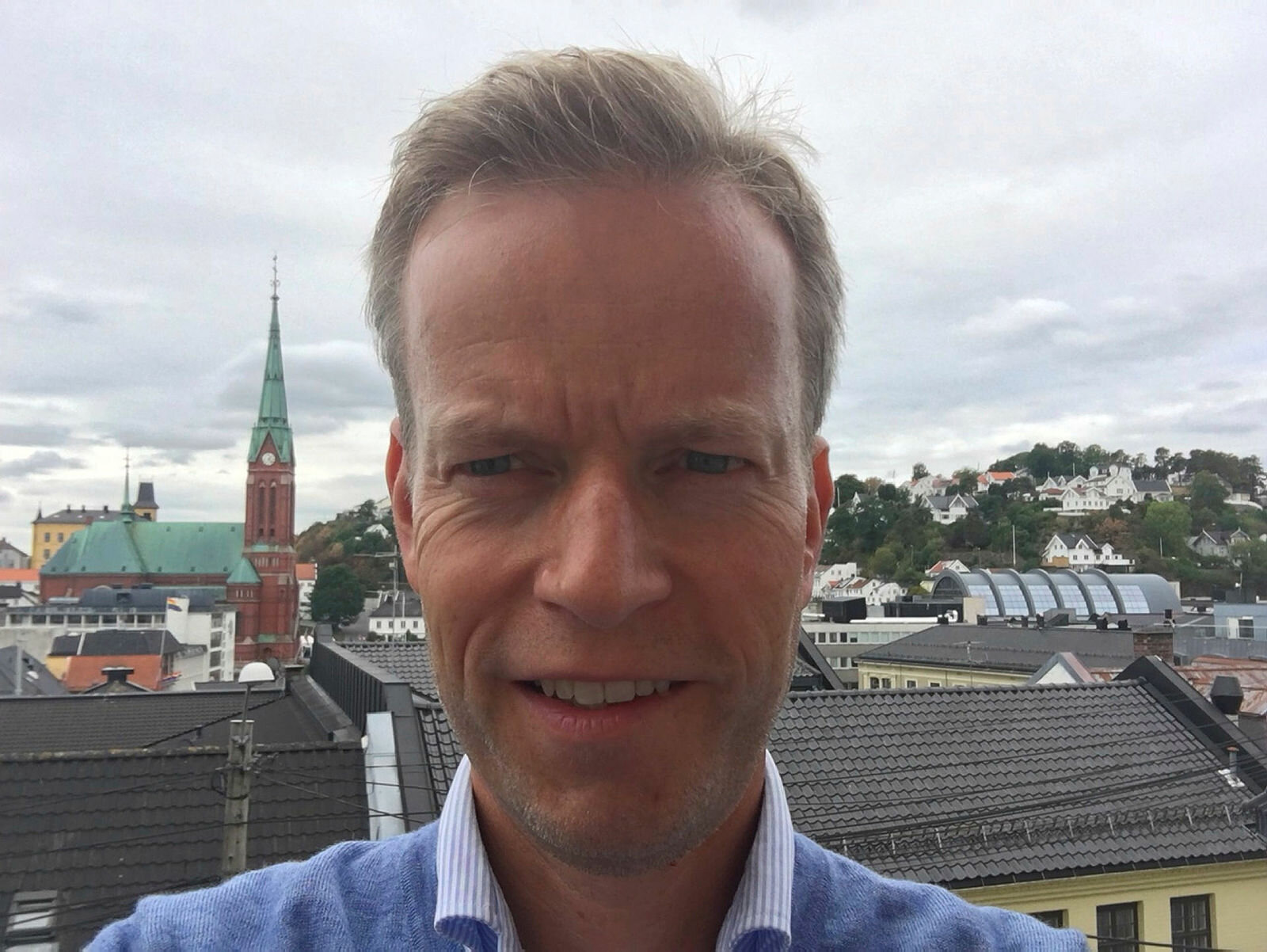 Erland Skogli Erland Skogli