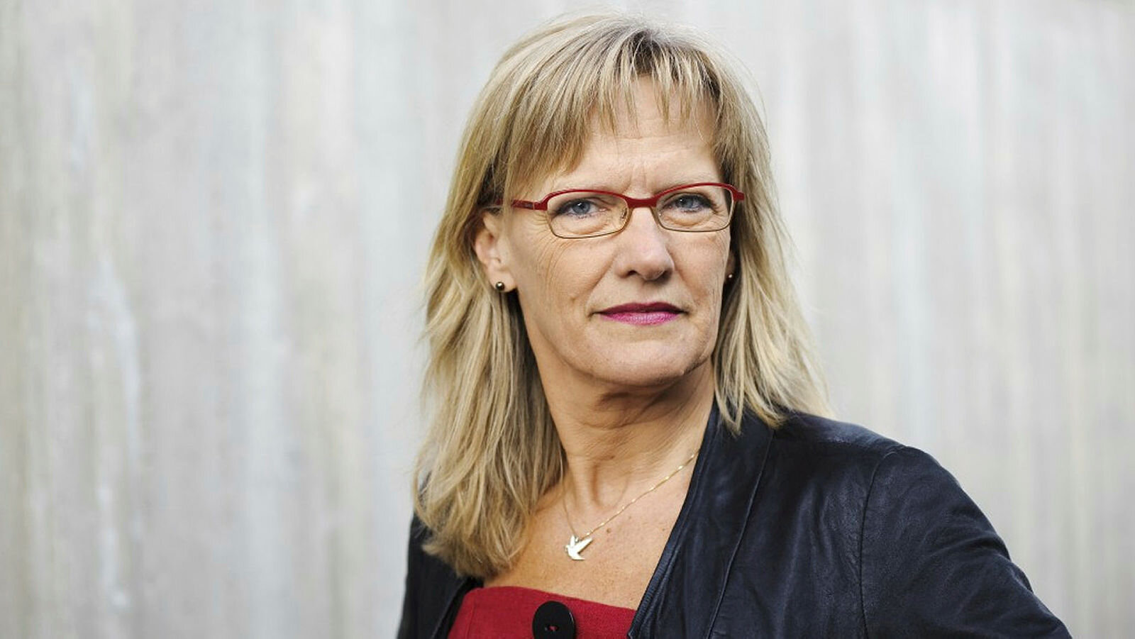 Karin Andersen Bildet viser Karin Andersen fra Sosialistisk Venstreparti.