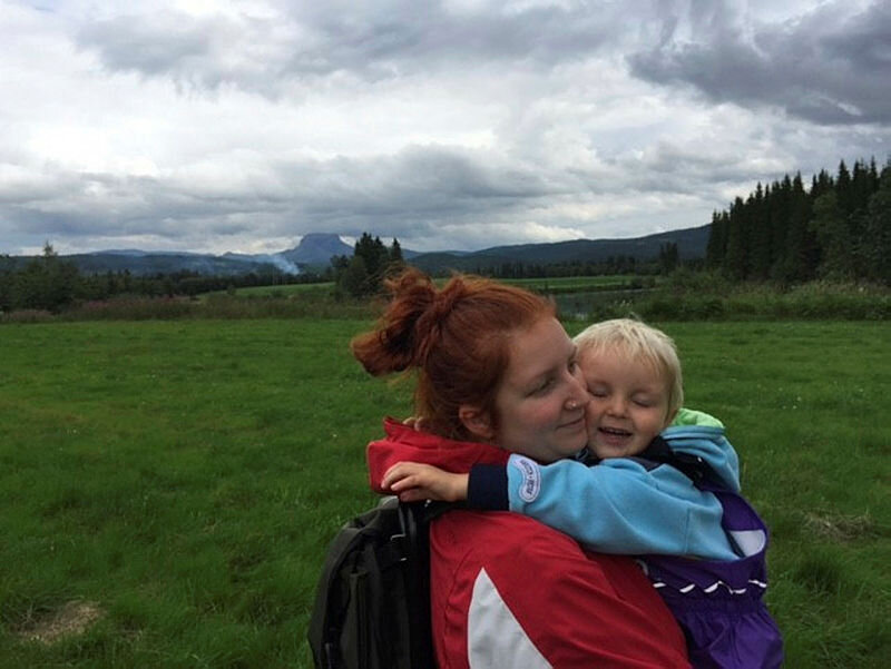 Rose-Marie Åkerberg Rose-Marie Åkerberg