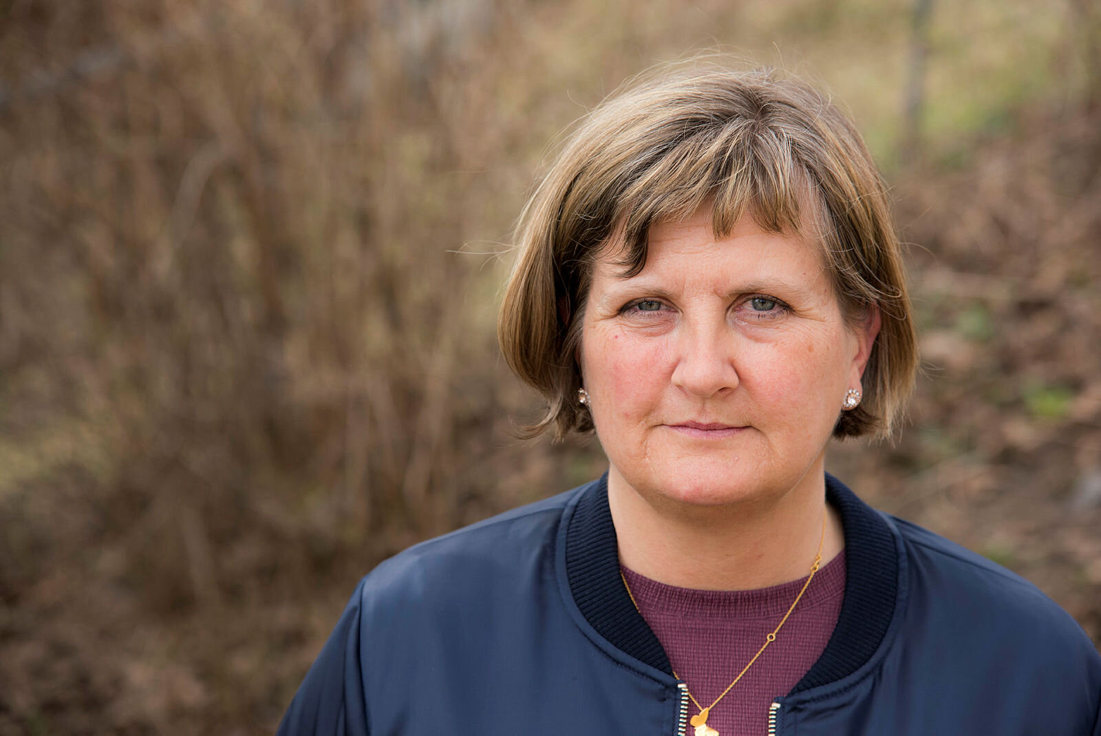 Karin Jonli Bildet viser Karin Jonli.