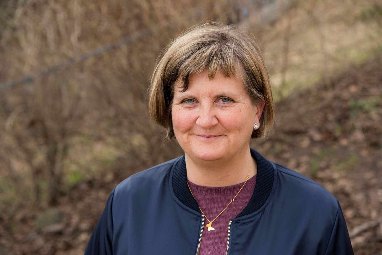 Karin Jonli Bildet viser Karin Jonli.