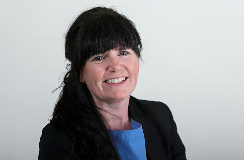 Dekan Trine Karlsen Dekan Trine Karlsen ved Nord Universitet