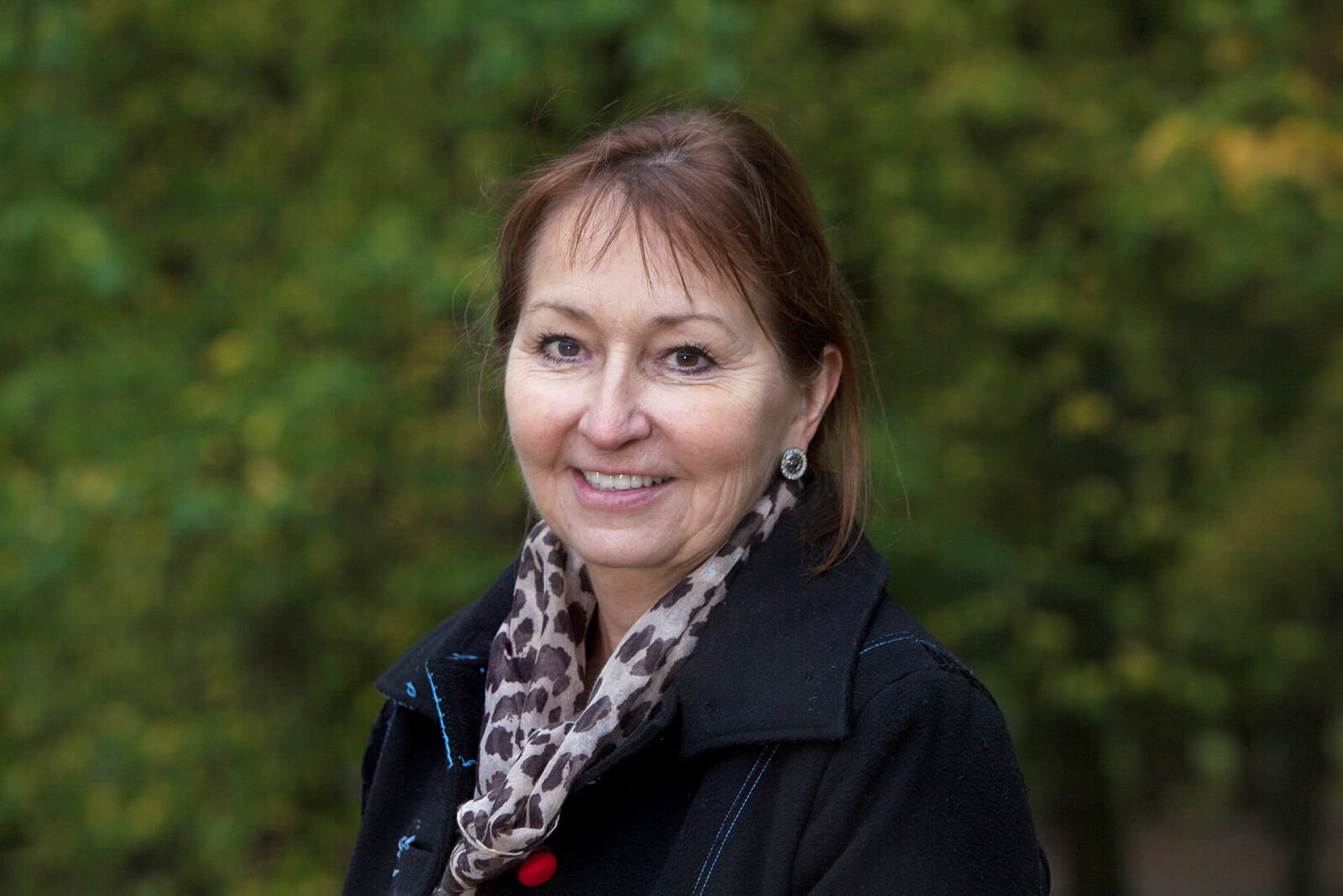 Gunn Marit Helgesen Leder i KS, Gunn Marit Helgesen