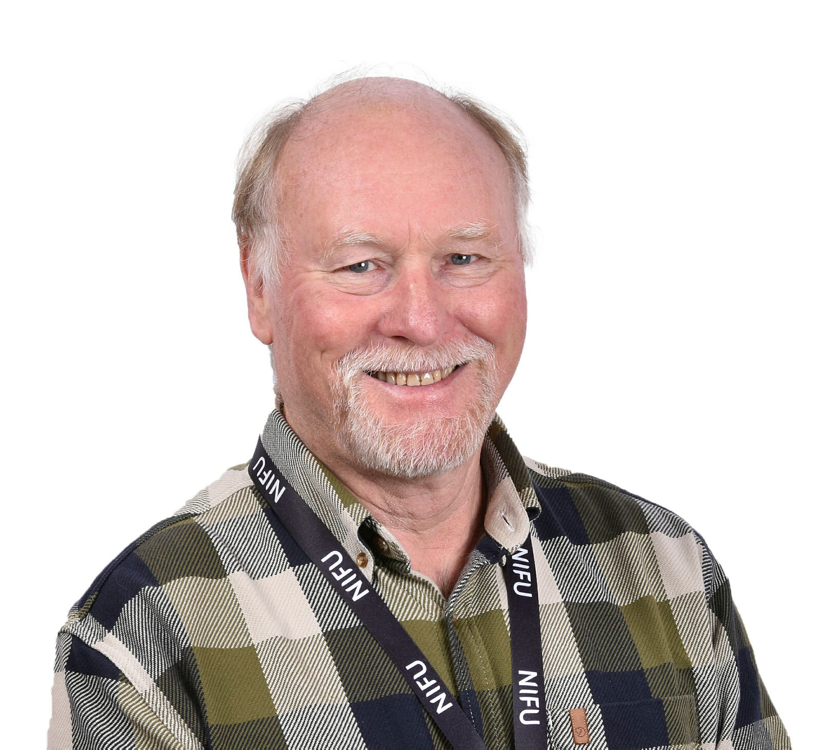 Per Olaf Aamodt Portrett Per Olaf Aamodt, forsker ved NIFU