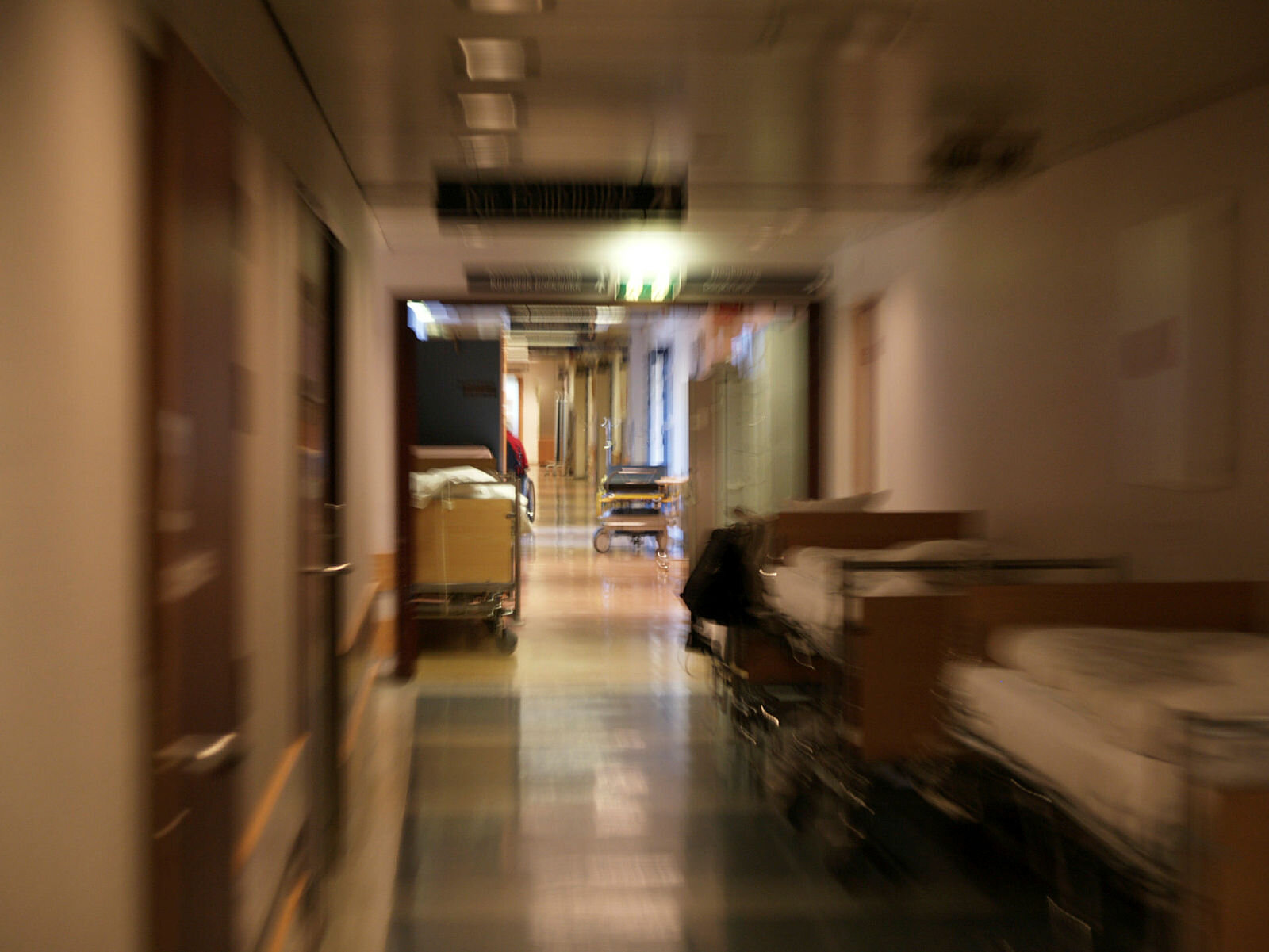 Fra Diakonhjemmet, Oslo