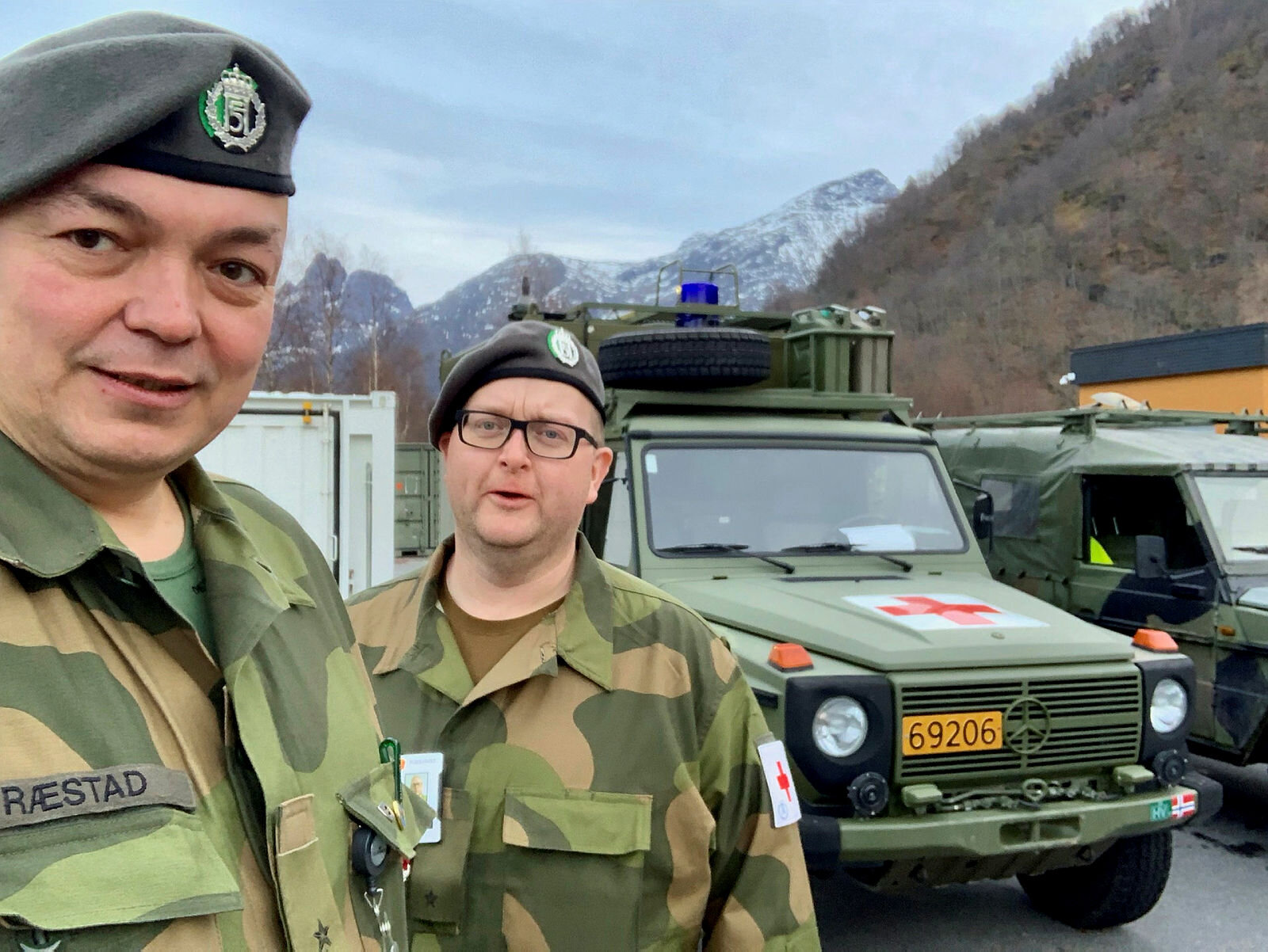 Natoøvelse Natoøvelse