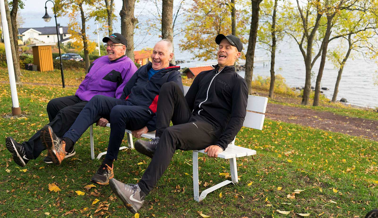fysisk aktivitet i Åsgårdstrand fysisk aktivitet i Åsgårdstrand
