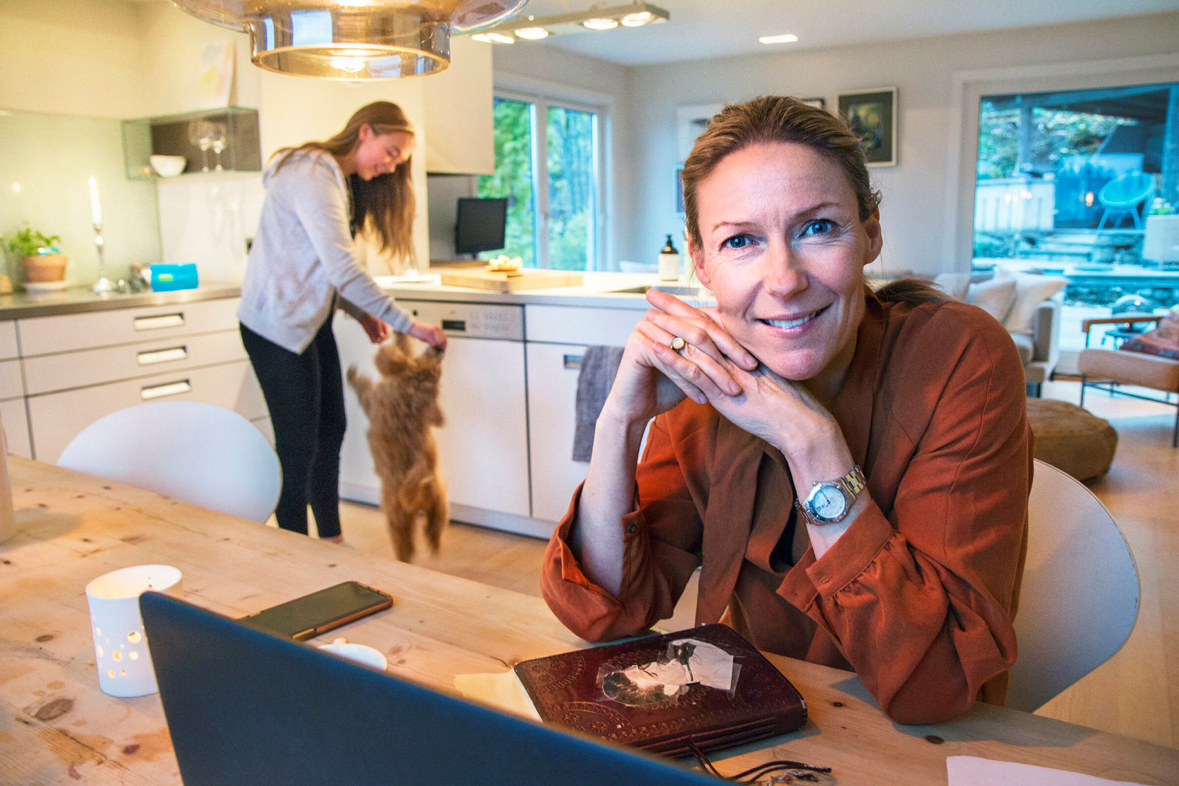 Helene Sandvig, NRK-journalist, forfatter