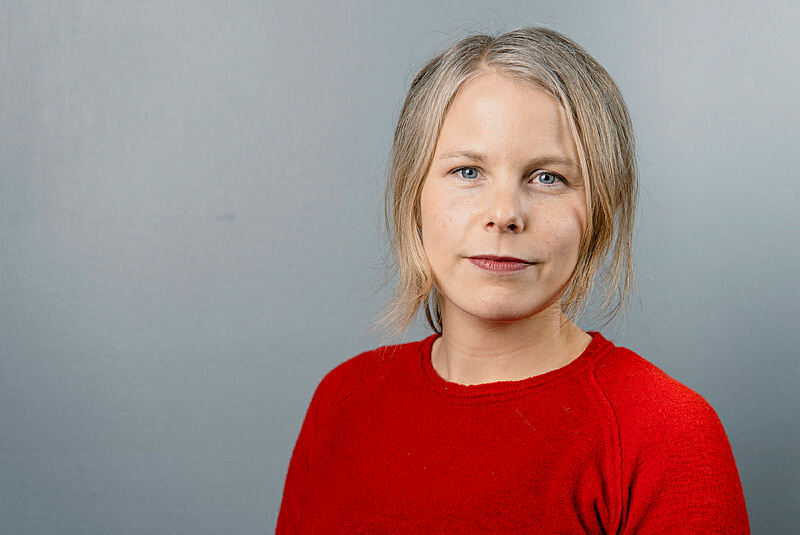 Kirsti Bergstø Kirsti Bergstø