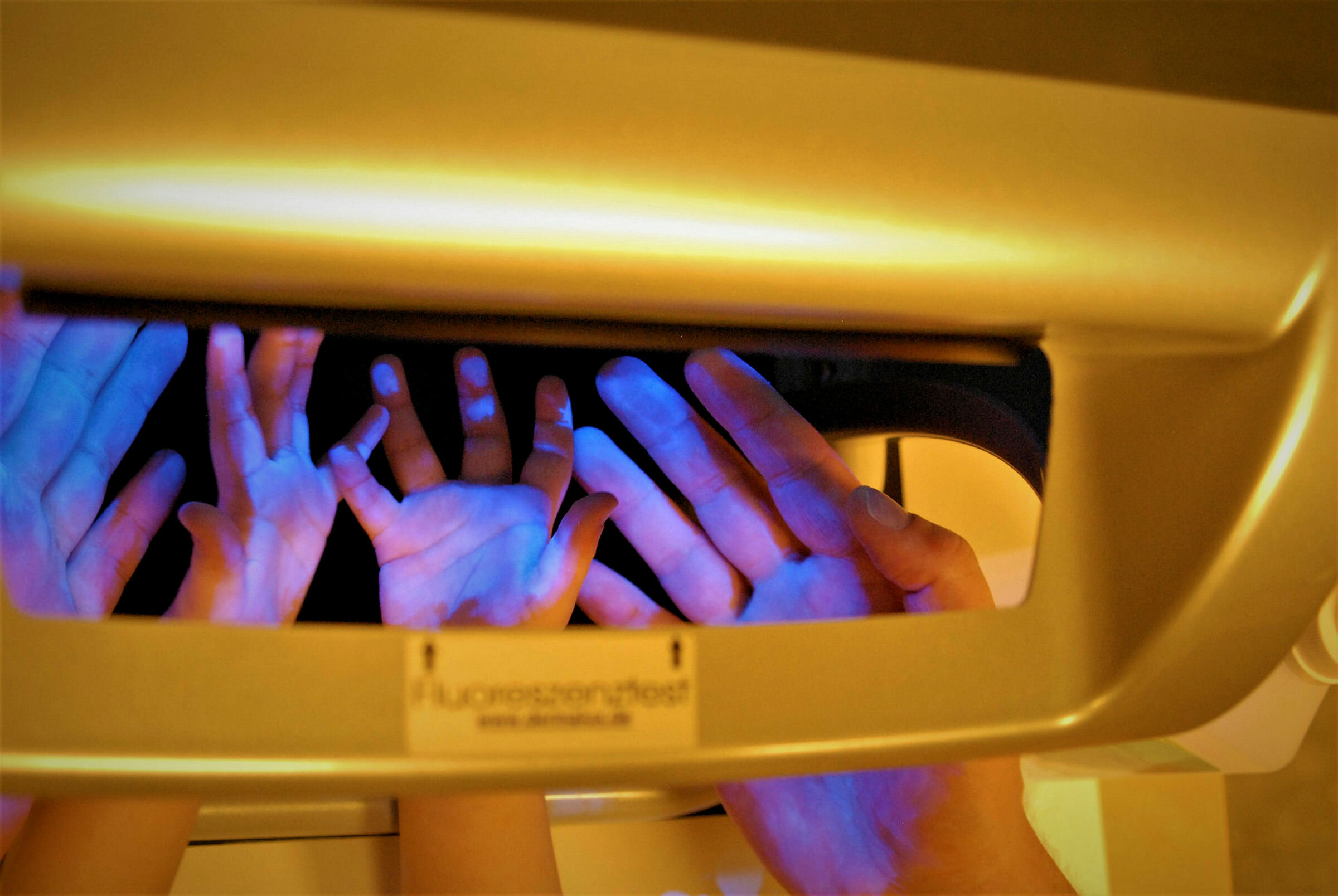 Nyfødt intensiv, St. Olavs Bilder fra nyfødt intensiv på St. Olavs hospital i Trondheim.