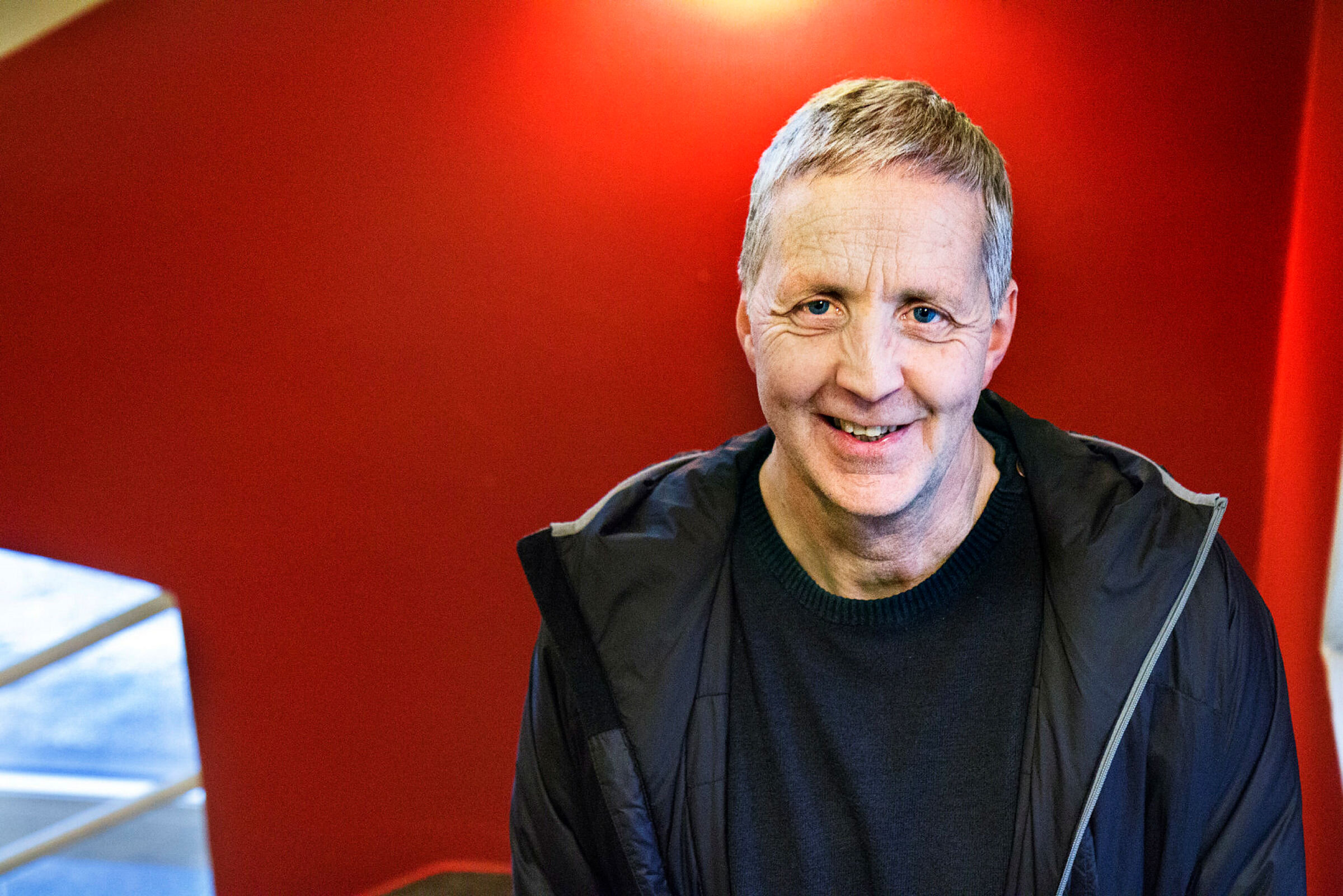 Svein Erik Urstrømmen Svein Erik Urstrømmen, foretakstillitsvalgt for NSF på Oslo universitetssykehus (NSF)