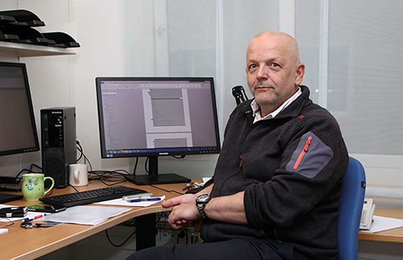 Bjørn Øglænd Fagsjef i avdeling for varsler og operative tilsyn i Helsetilsynet, Bjørn Øglænd