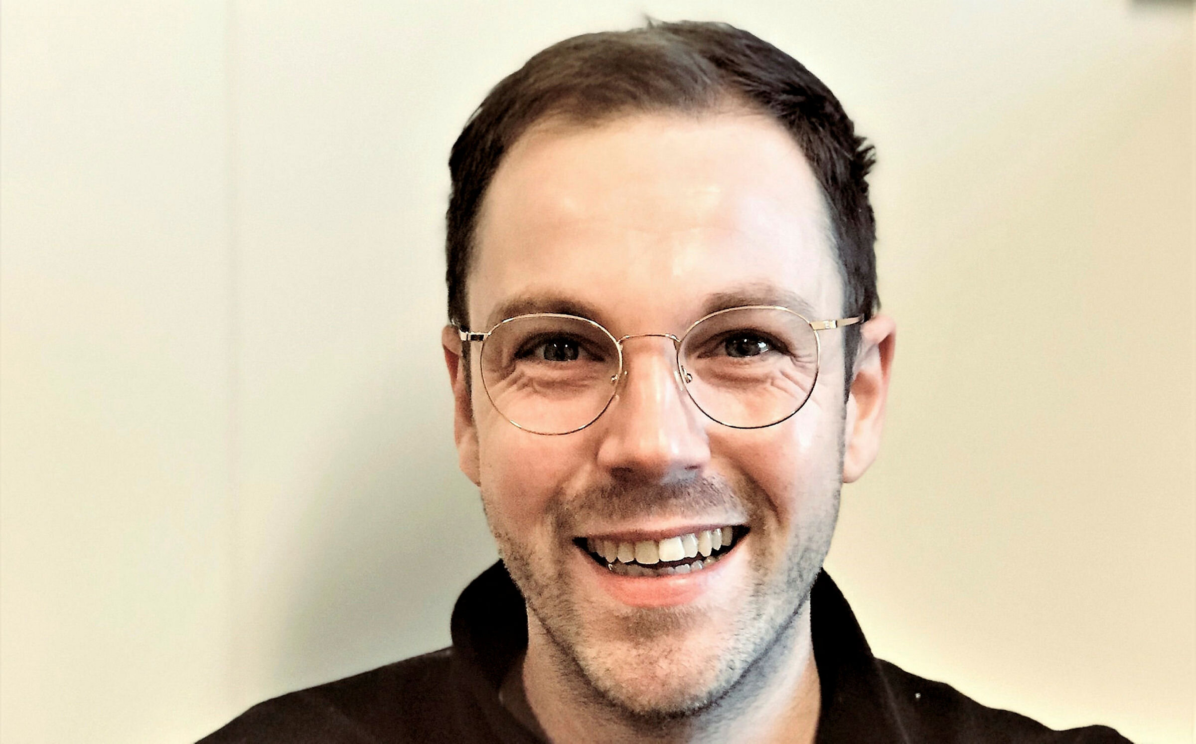 Daniel Kendrick Portrett av Daniel Kendrick