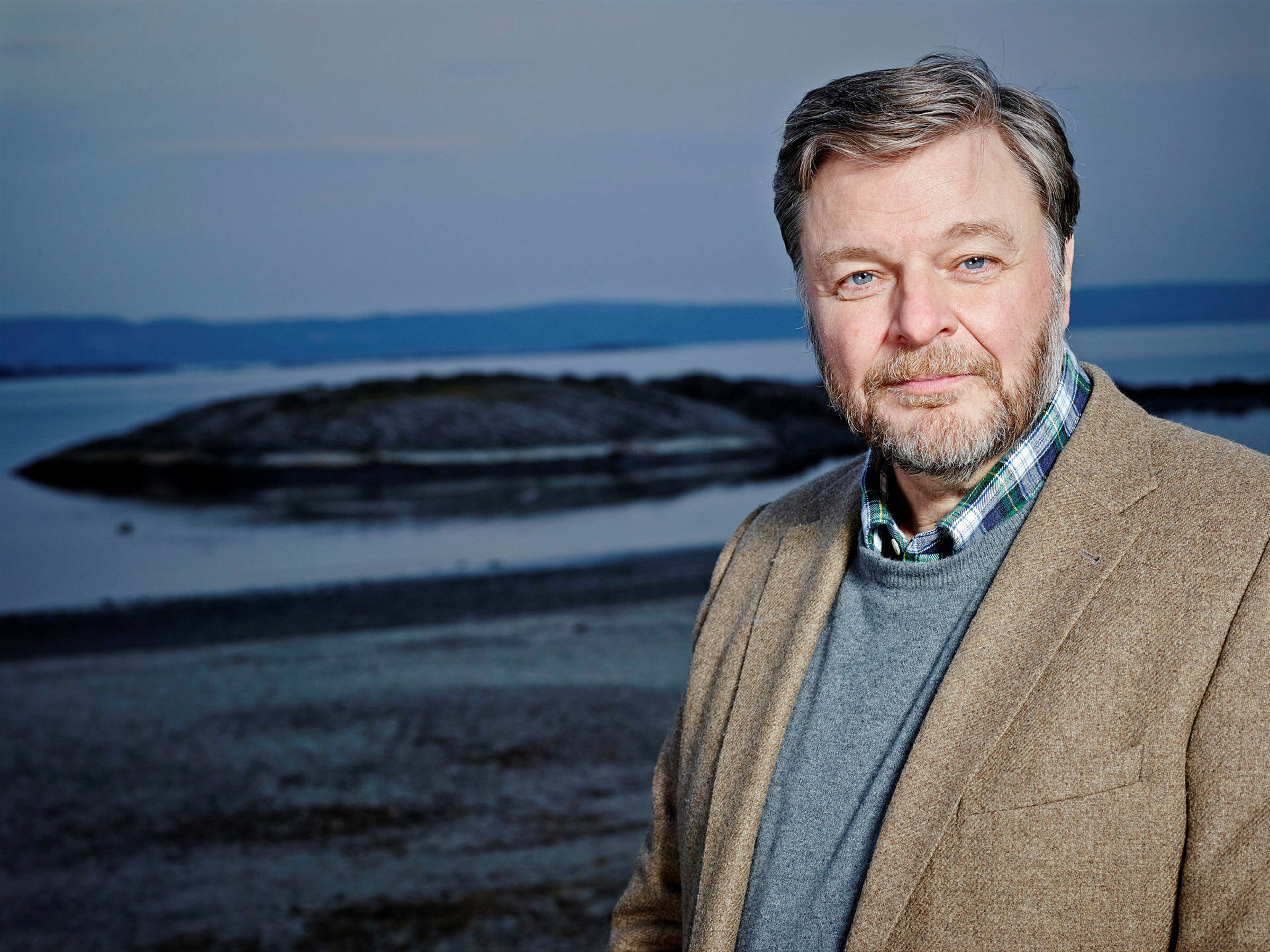 Steinar Madsen, medisinsk fagdirektør i Statens legemiddelverk, og indremedisiner og hjertespesialist.