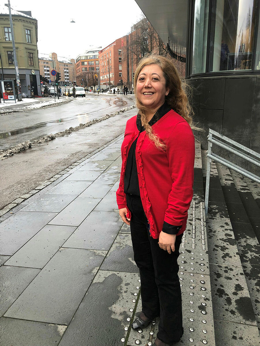 Bildet viser Sezer Kisa