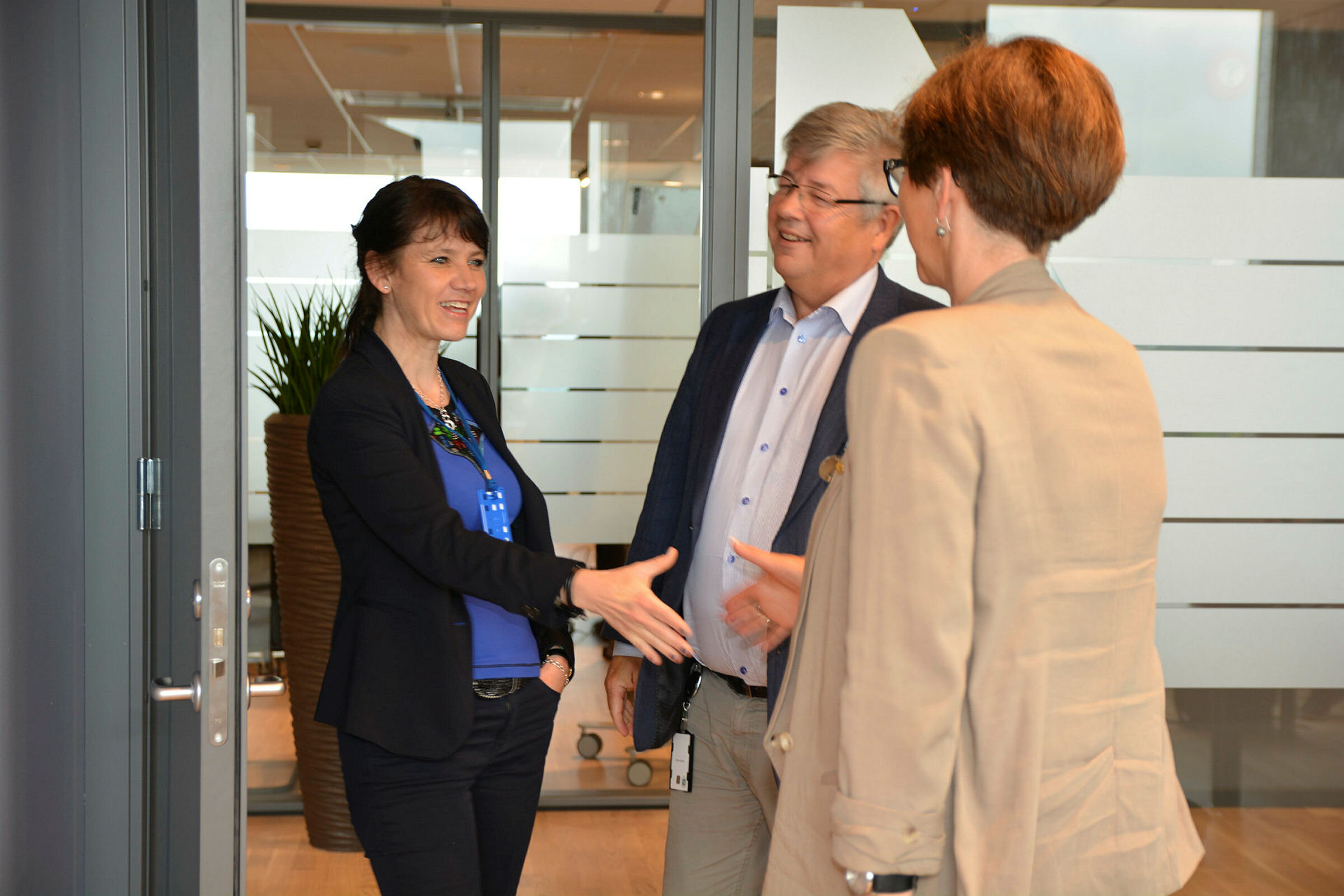 Spekterforhandlinger
Spekterforhandlinger
Spekterforhandlinger