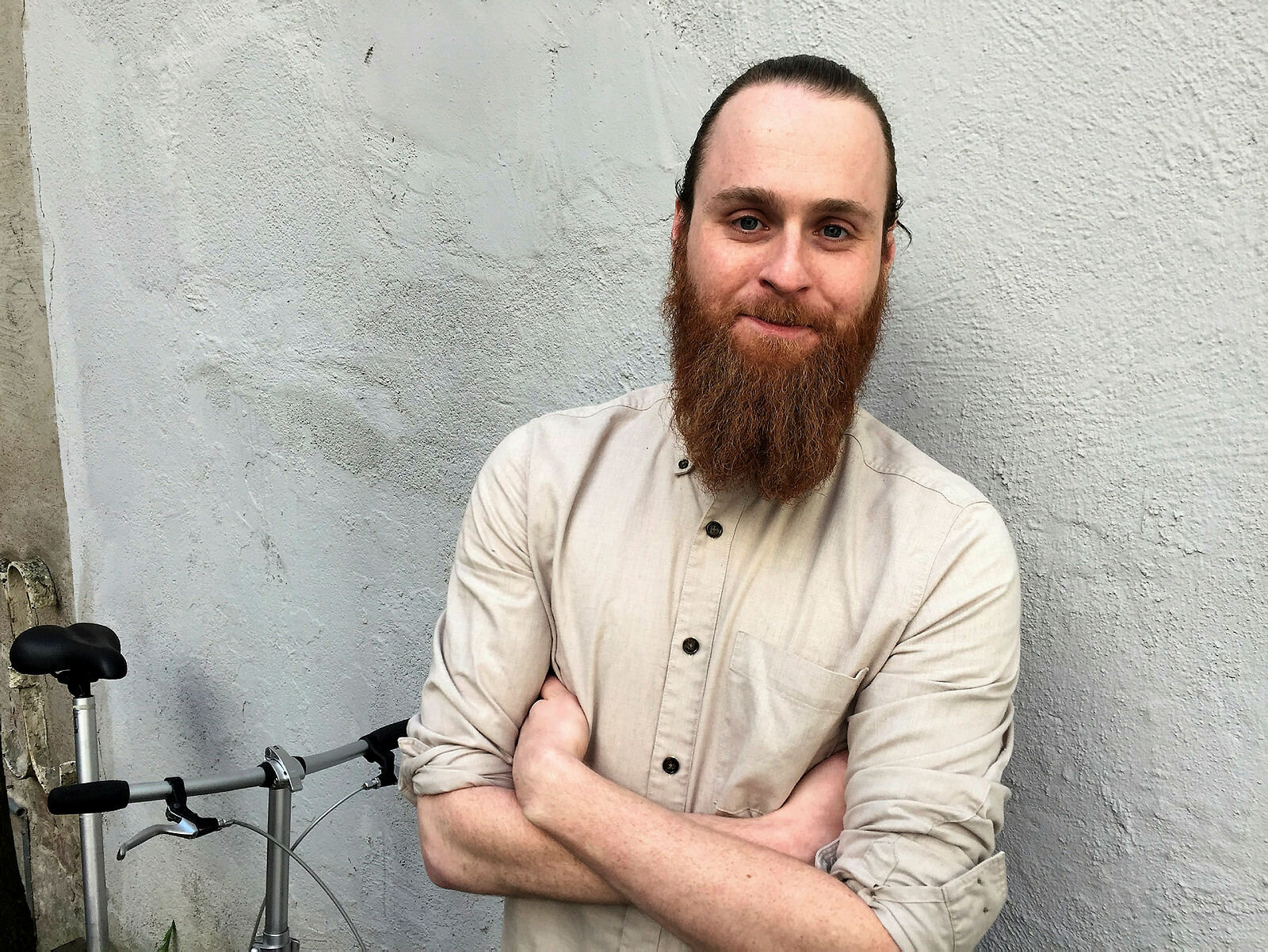 Bildet viser Per Arthur Andersen.