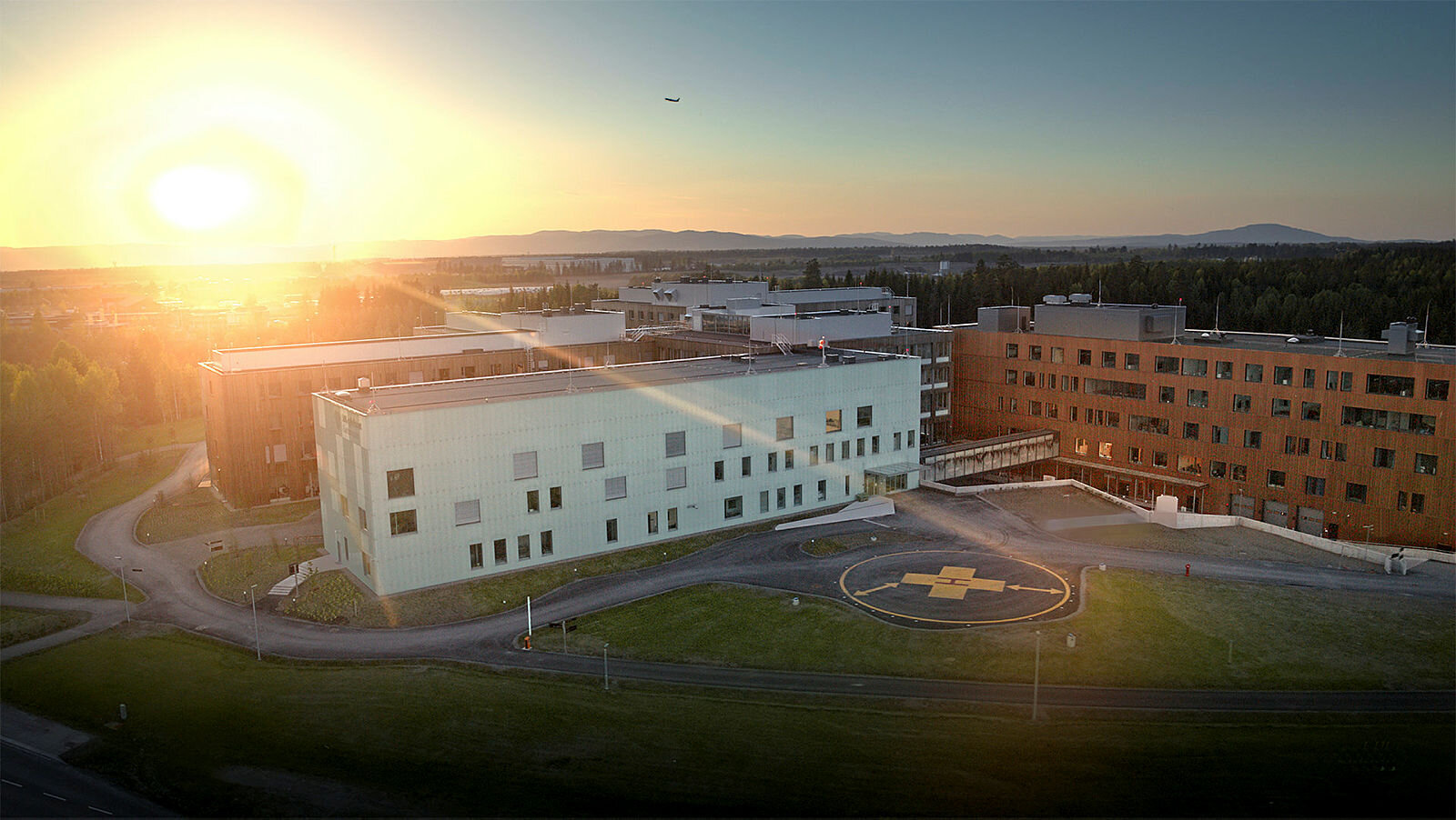 LHL-sykehuset Gardermoen LHL-sykehuset Gardermoen