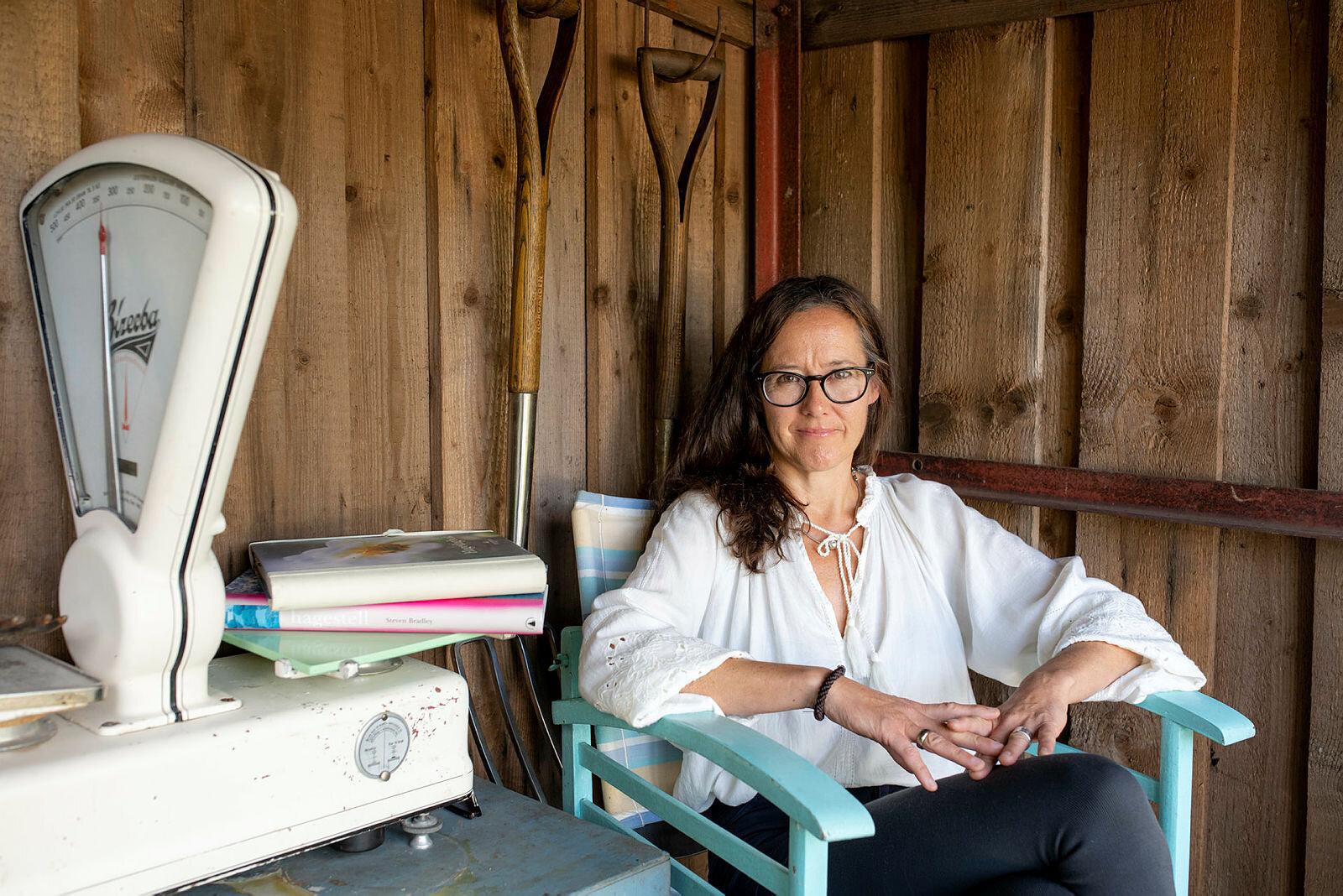 Pernille Næsheim Bildet viser Pernille Næsheim