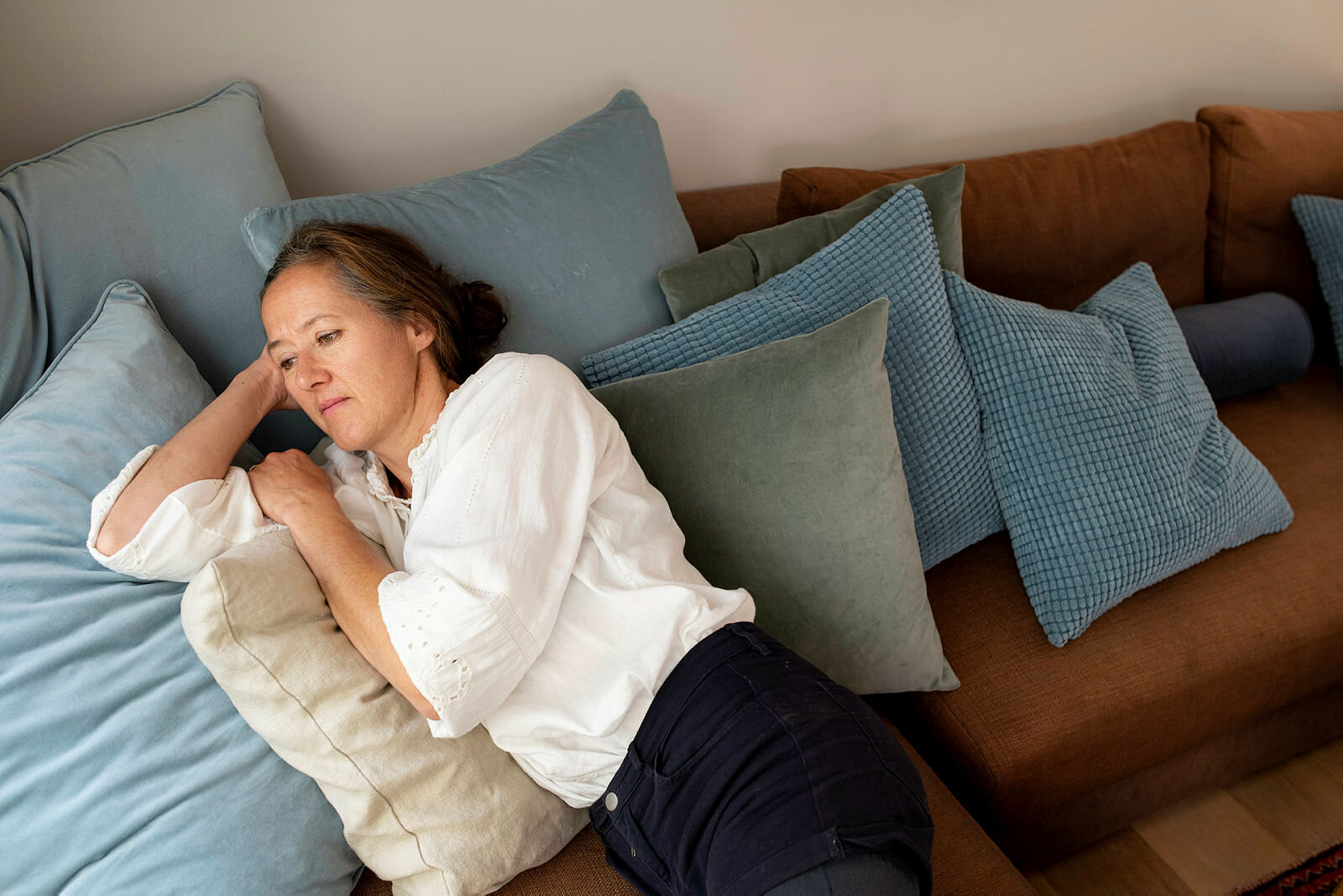 Pernille Næsheim Bildet viser Pernille Næsheim