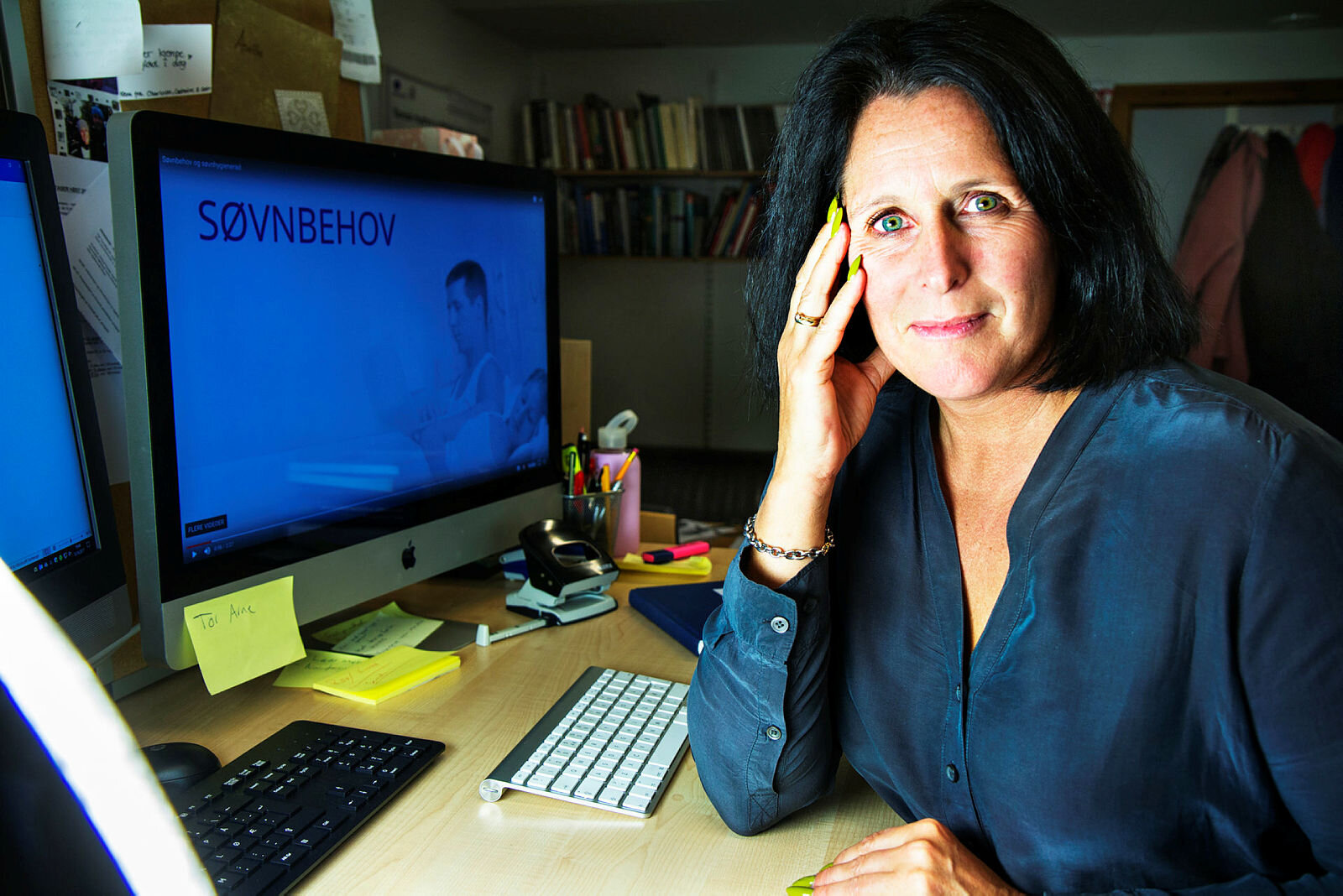 Anette Harris Anette Harris, sykepleier og førsteamanuensis ved institutt for samfunnspsykologi på Universitetet i Bergen.