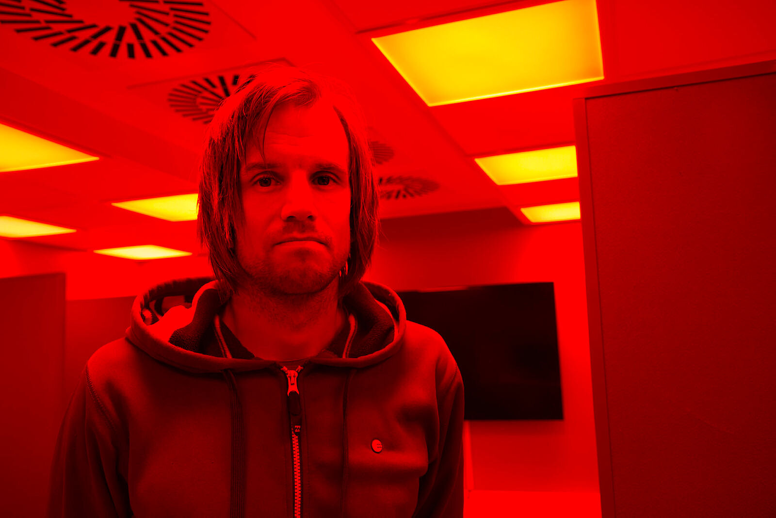 Erlend Sunde, stipendiat ved Institutt for samfunnspsykologi, Universitetet i Bergen