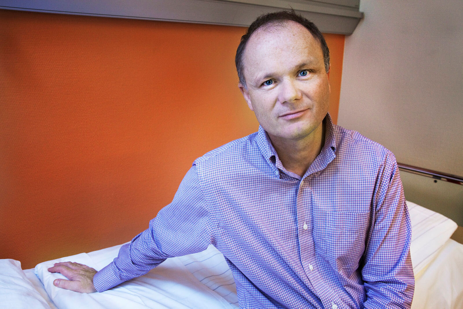 Bjørn Bjorvatn Bjørn Bjorvatn, professor ved Universitetet i Bergen og leder for Nasjonal kompetansetjeneste for søvnsykdommer