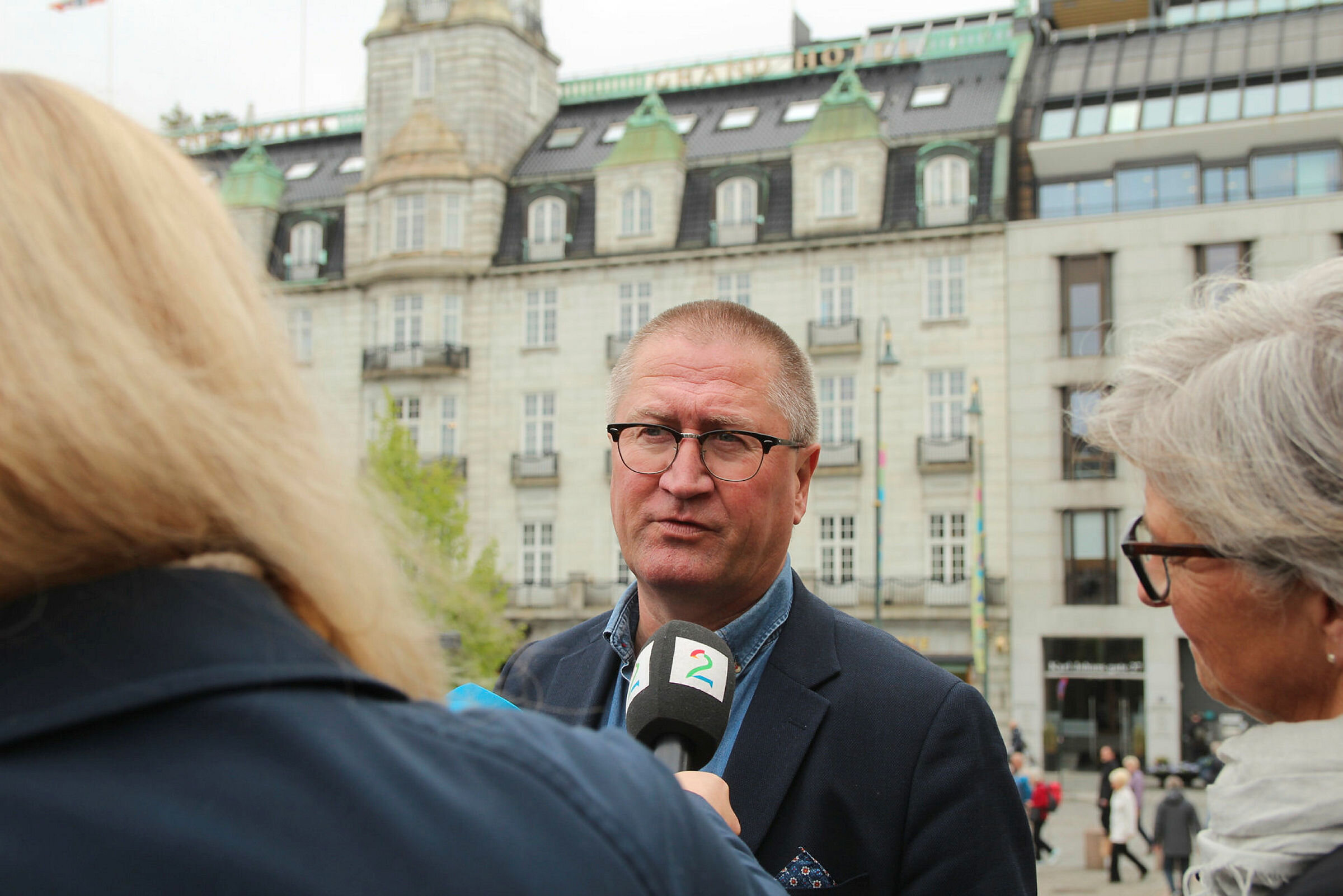 Geir Jørgen Bekkevold