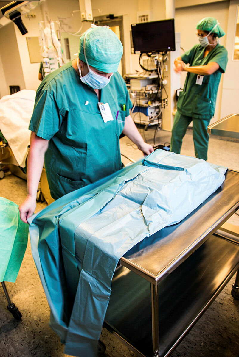 Bildet viser Inger Liv Svendsgård.