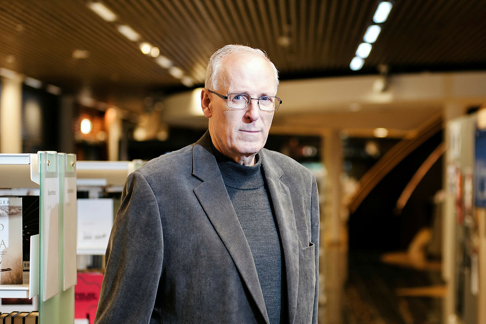 Bildet viser Tore Bakken, forfatter og foredragsholder, tidligere pilleavhengig.