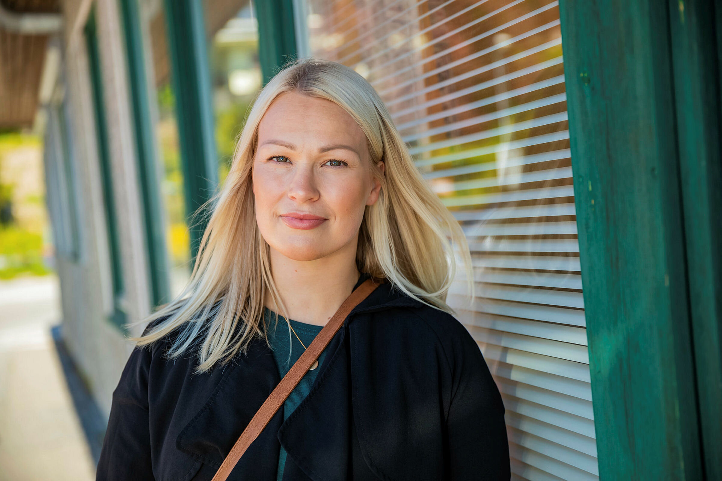 Christina Ness Amundsgård Bildet viser Christina Ness Amundsgård.