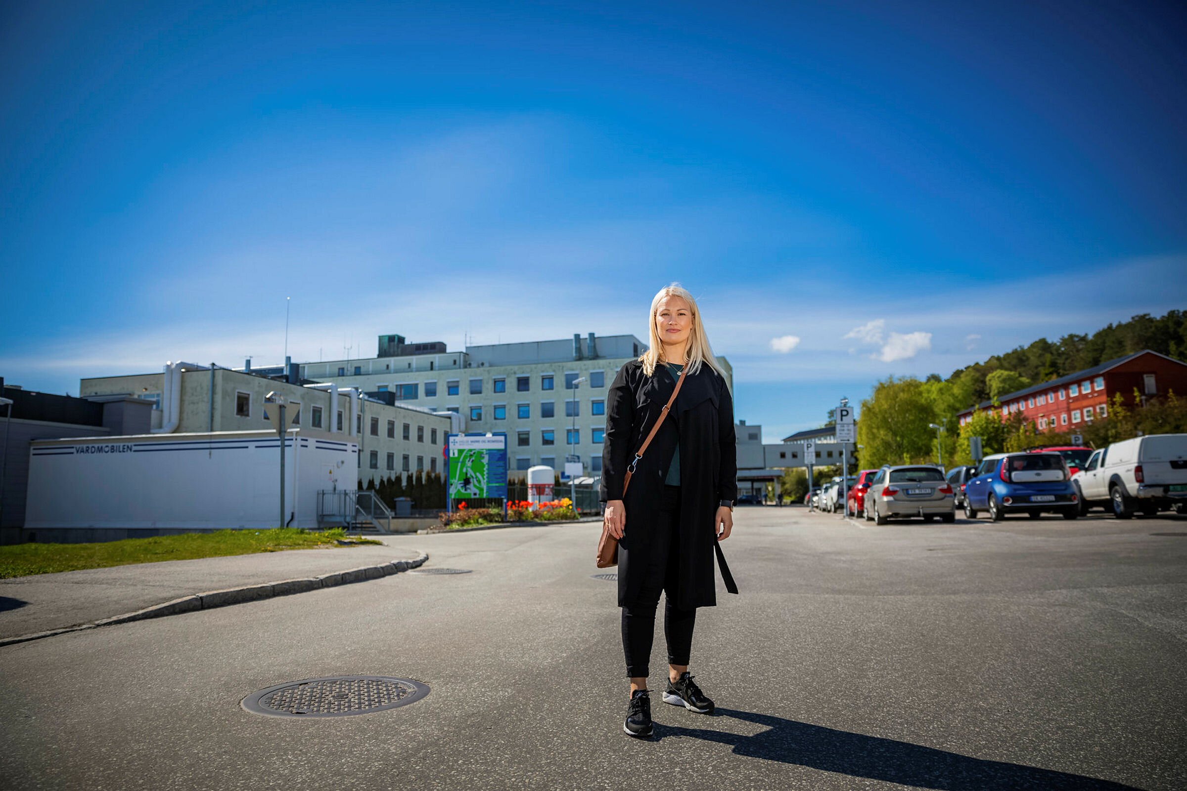 Christina Ness Amundsgård Bildet viser Christina Ness Amundsgård.