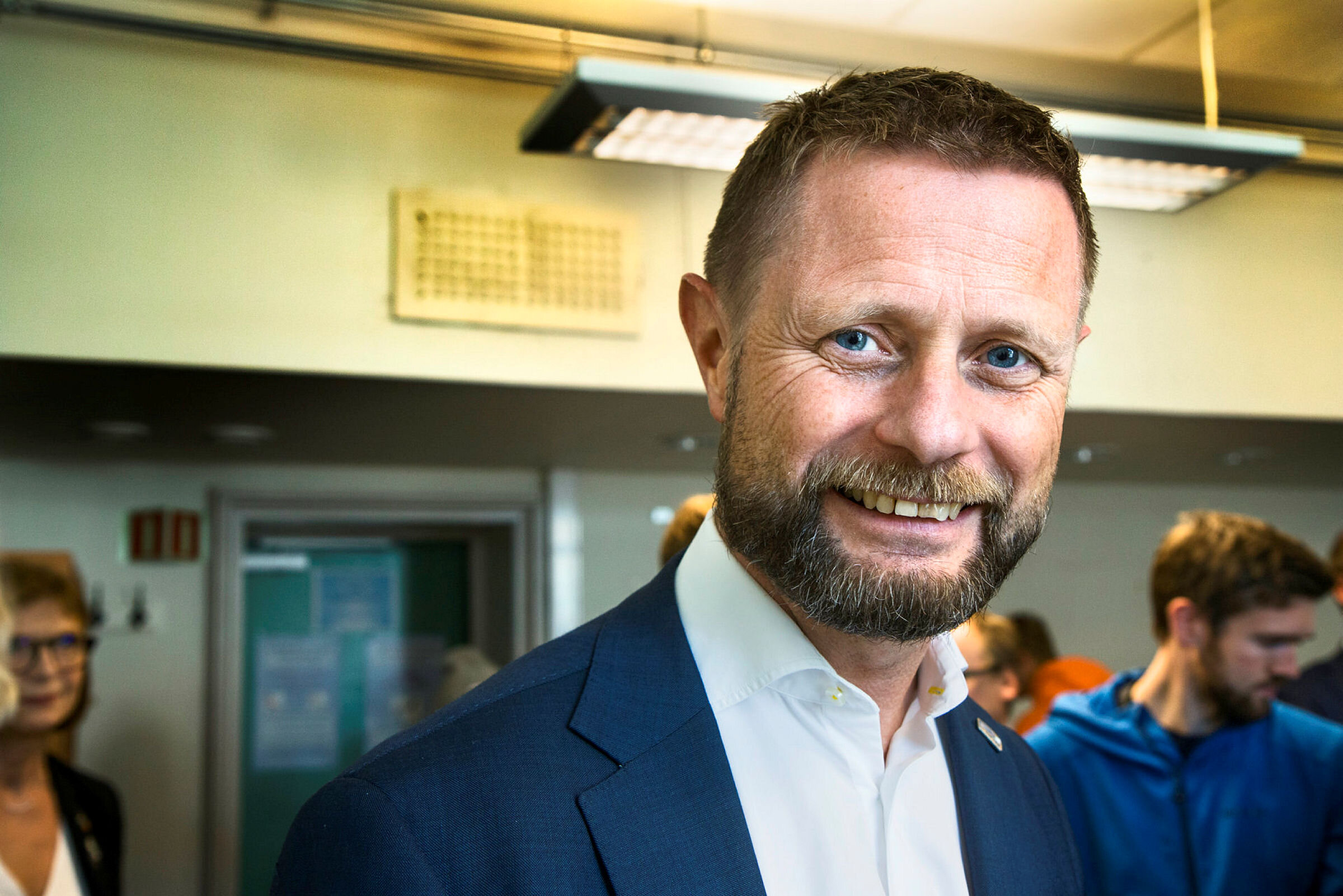 Bent Høie Helseminister Bent Høie