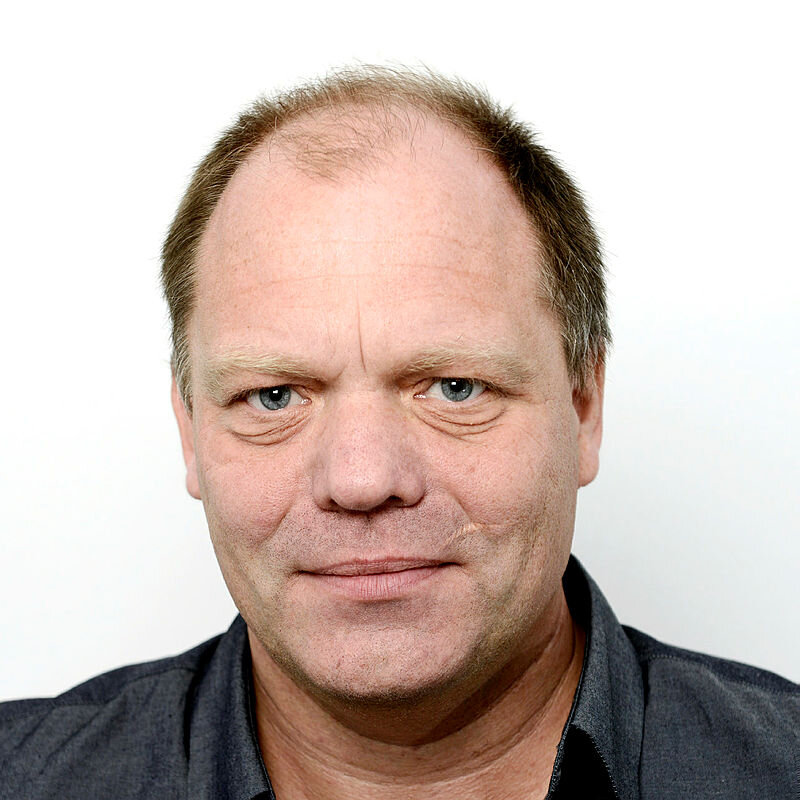 Alexander Wright Cappelen Portrett av Alexander Wright Cappelen, professor ved NHH