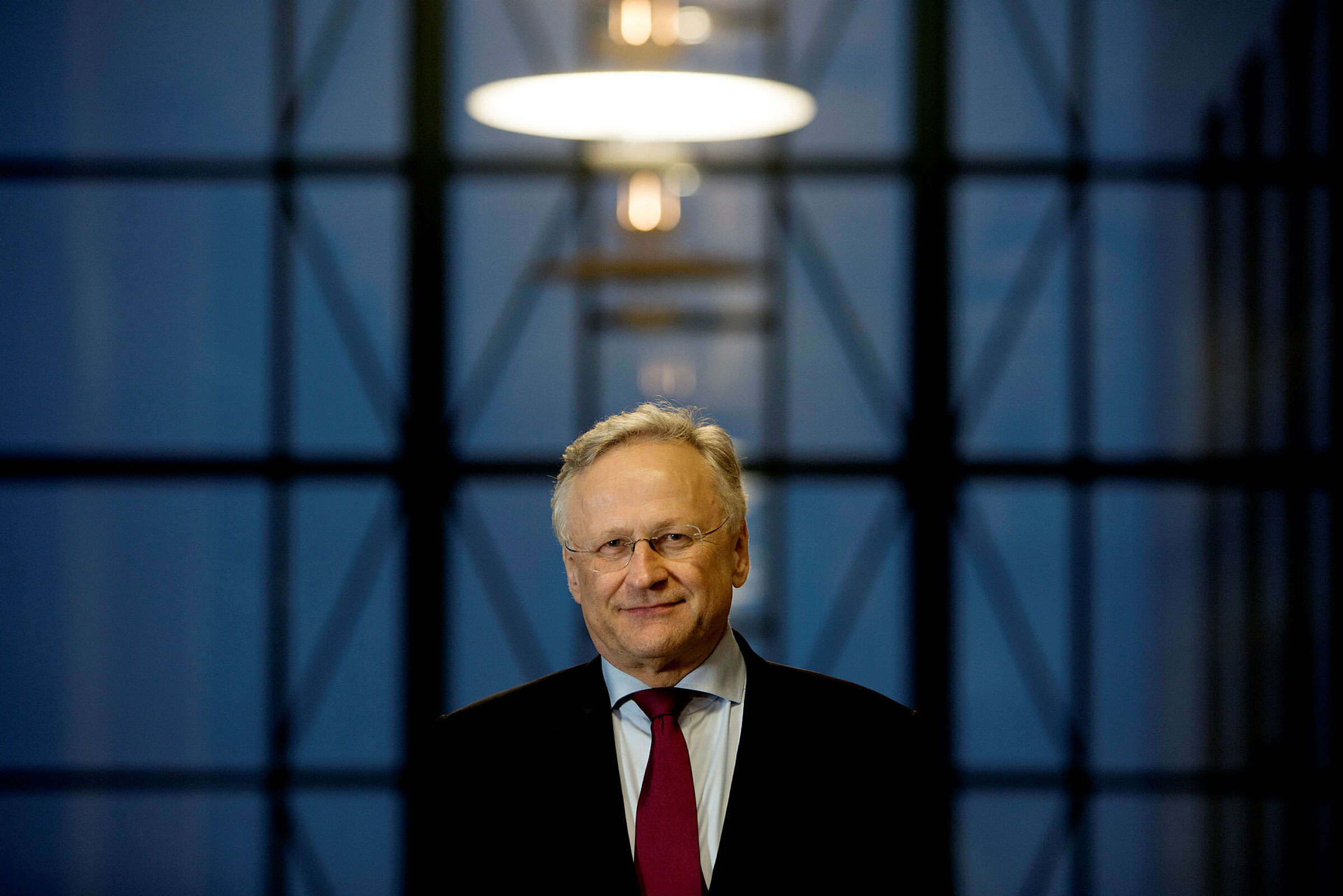 Svein Gjedrem Styreleder i Helse Sør-Øst