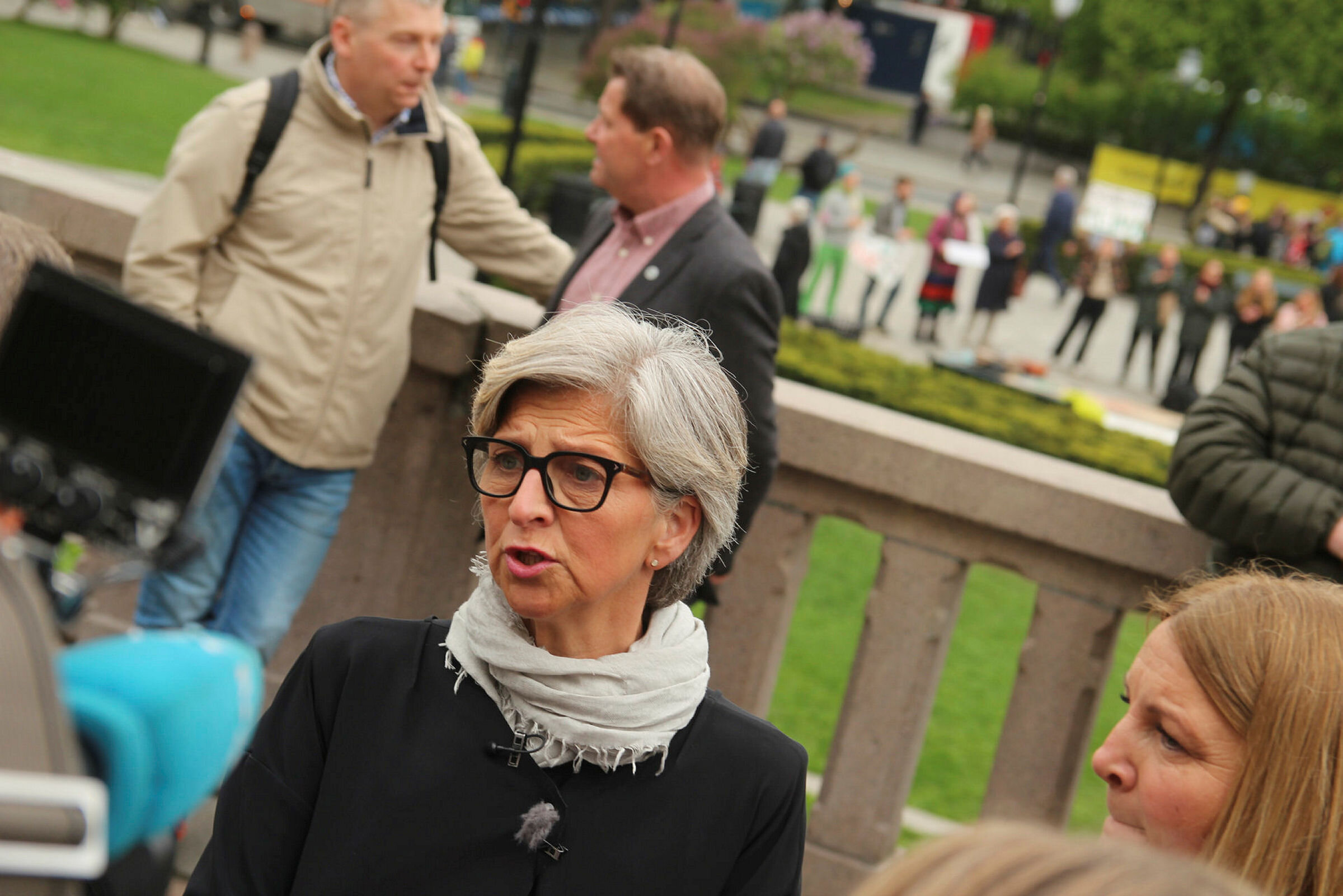 Eli Gunhild By intervjues