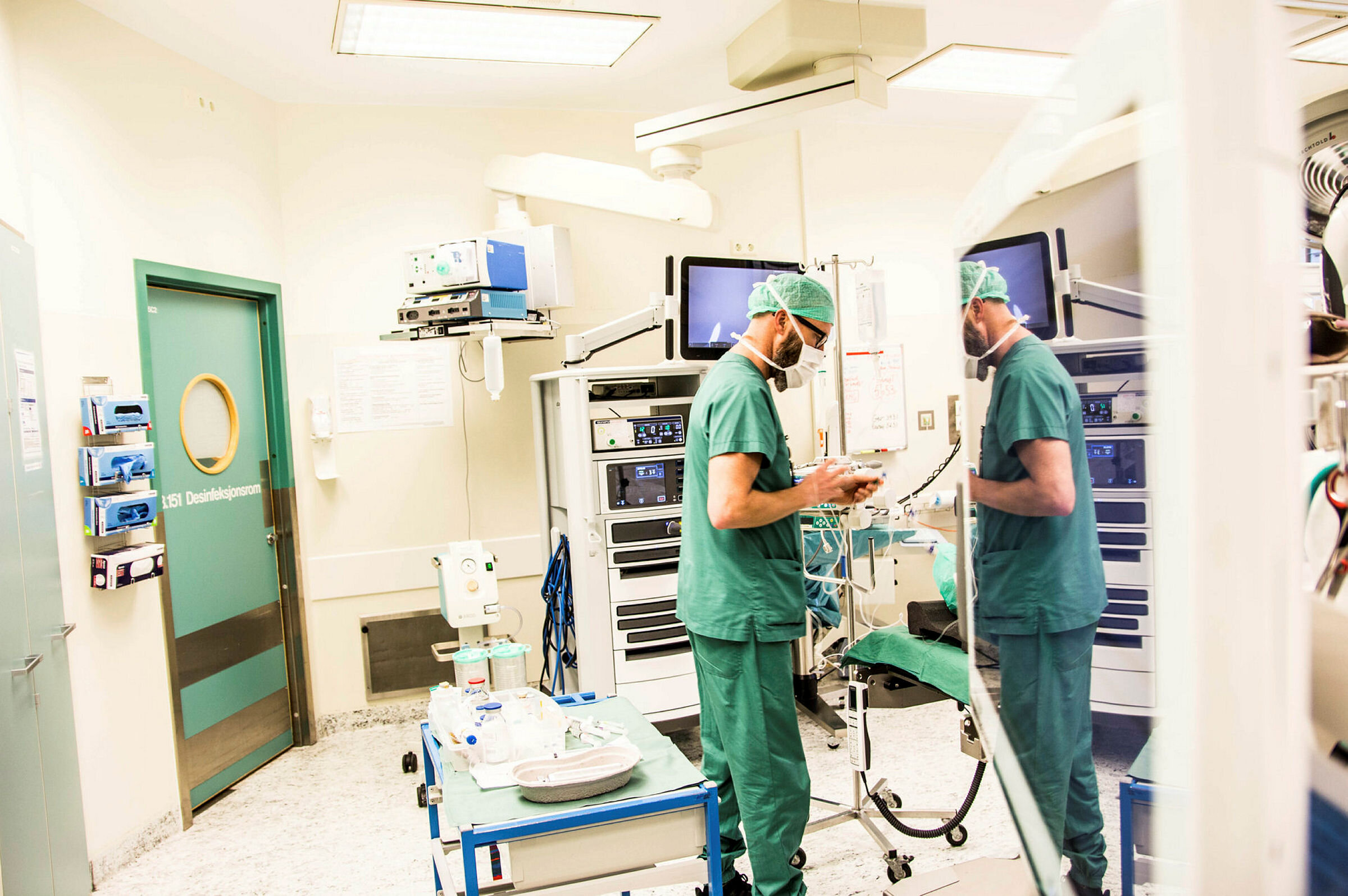 Bildet viser Thomas Pettersen